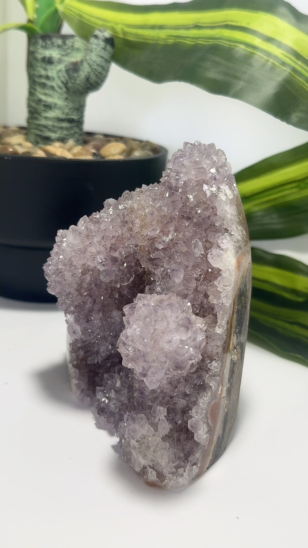 Amethyst Cluster Freeform 1.1kg