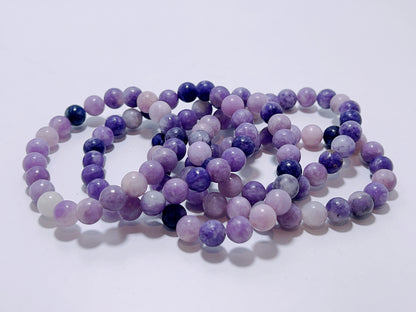 Lepidolite Bracelet
