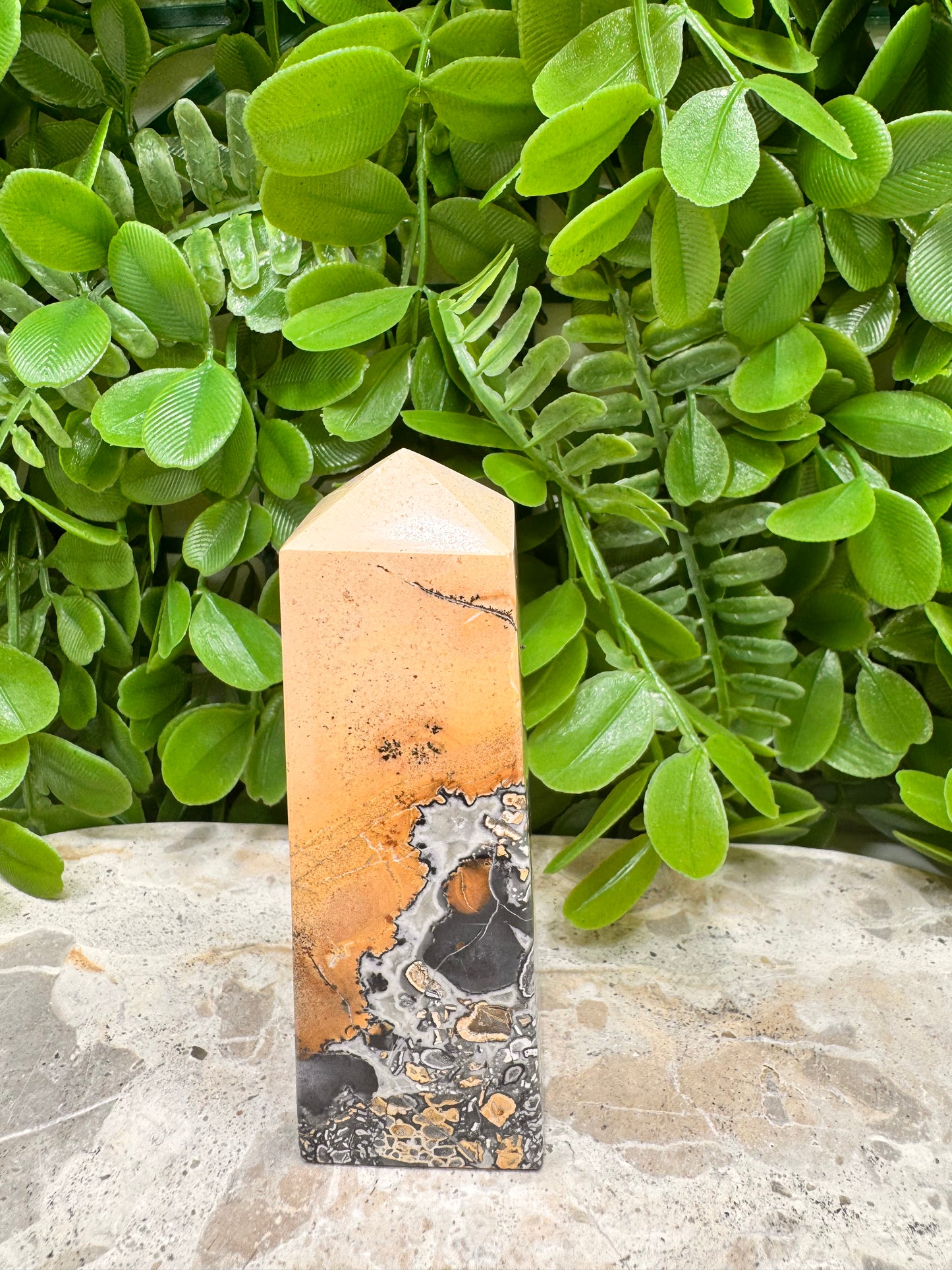 Maligano Jasper Point 224g