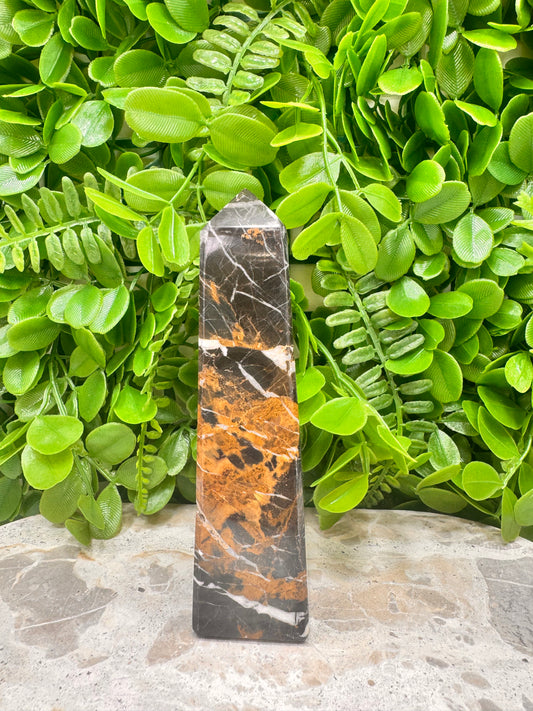 Hunter Jasper Tower 382g