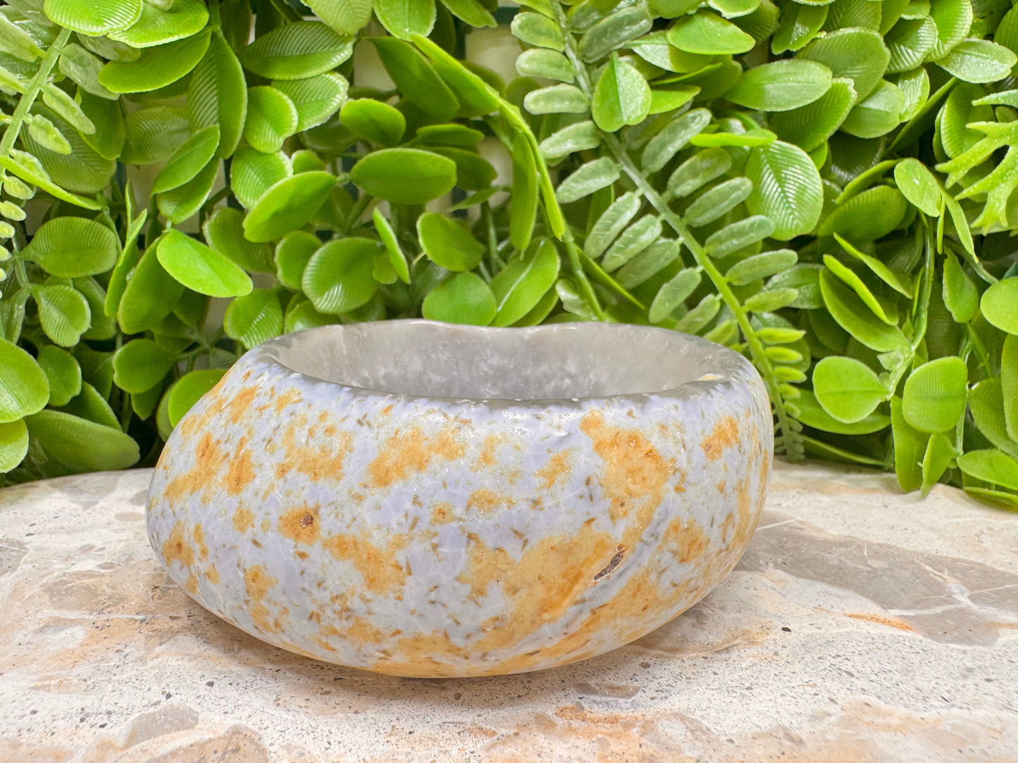 Agate Bowl 546g