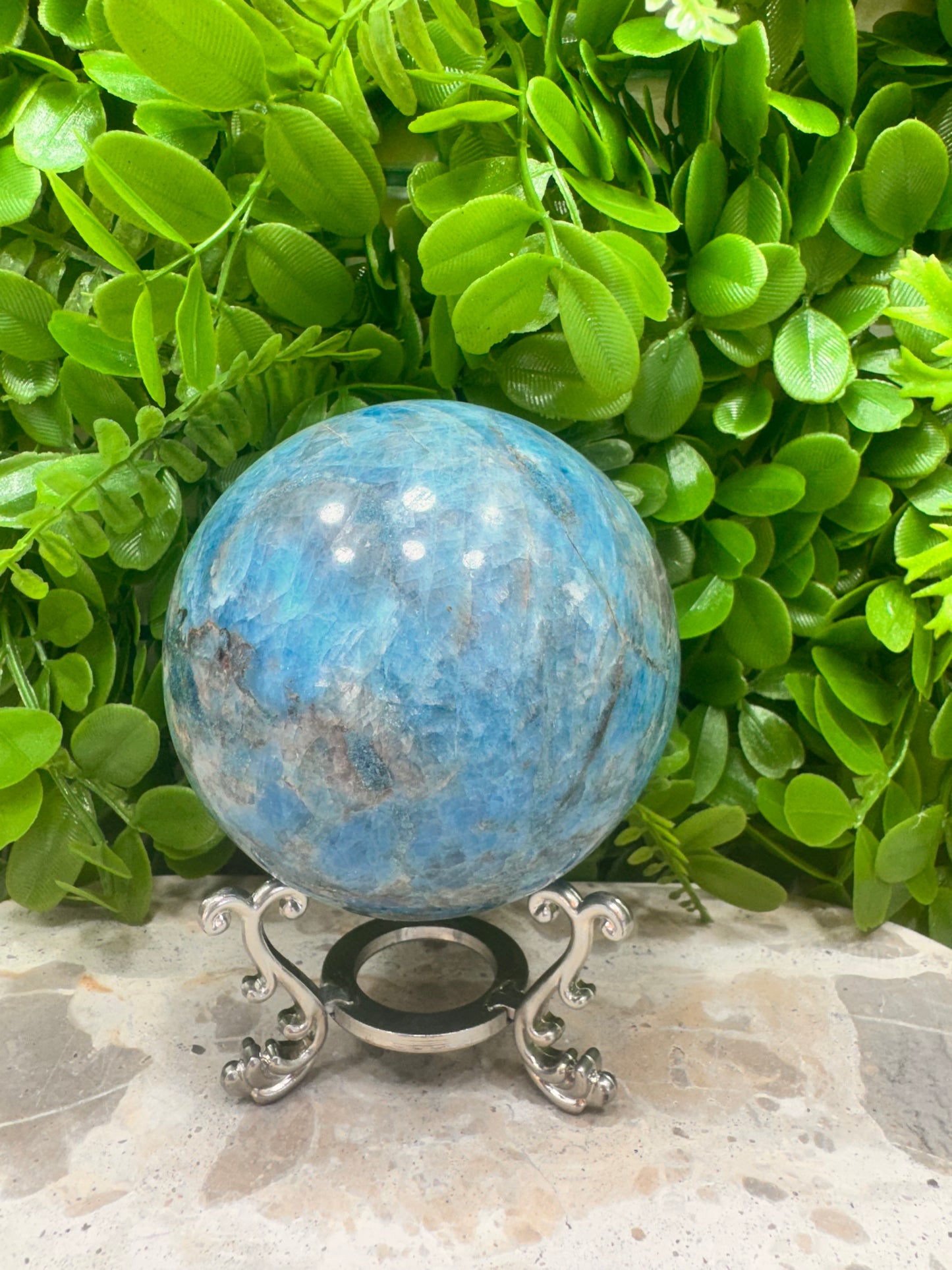 Apatite Sphere 1108g