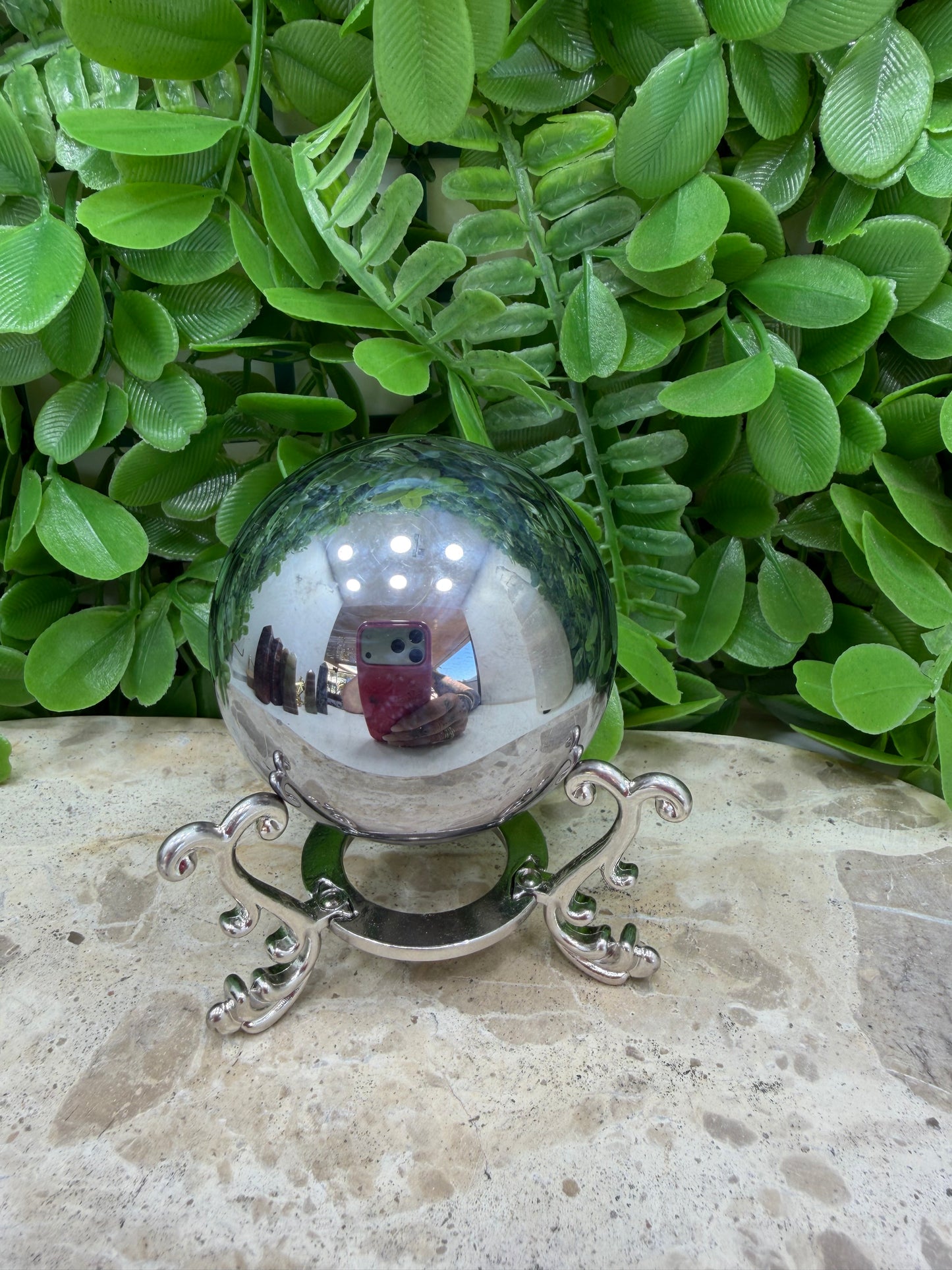 Terahertz Sphere 218g