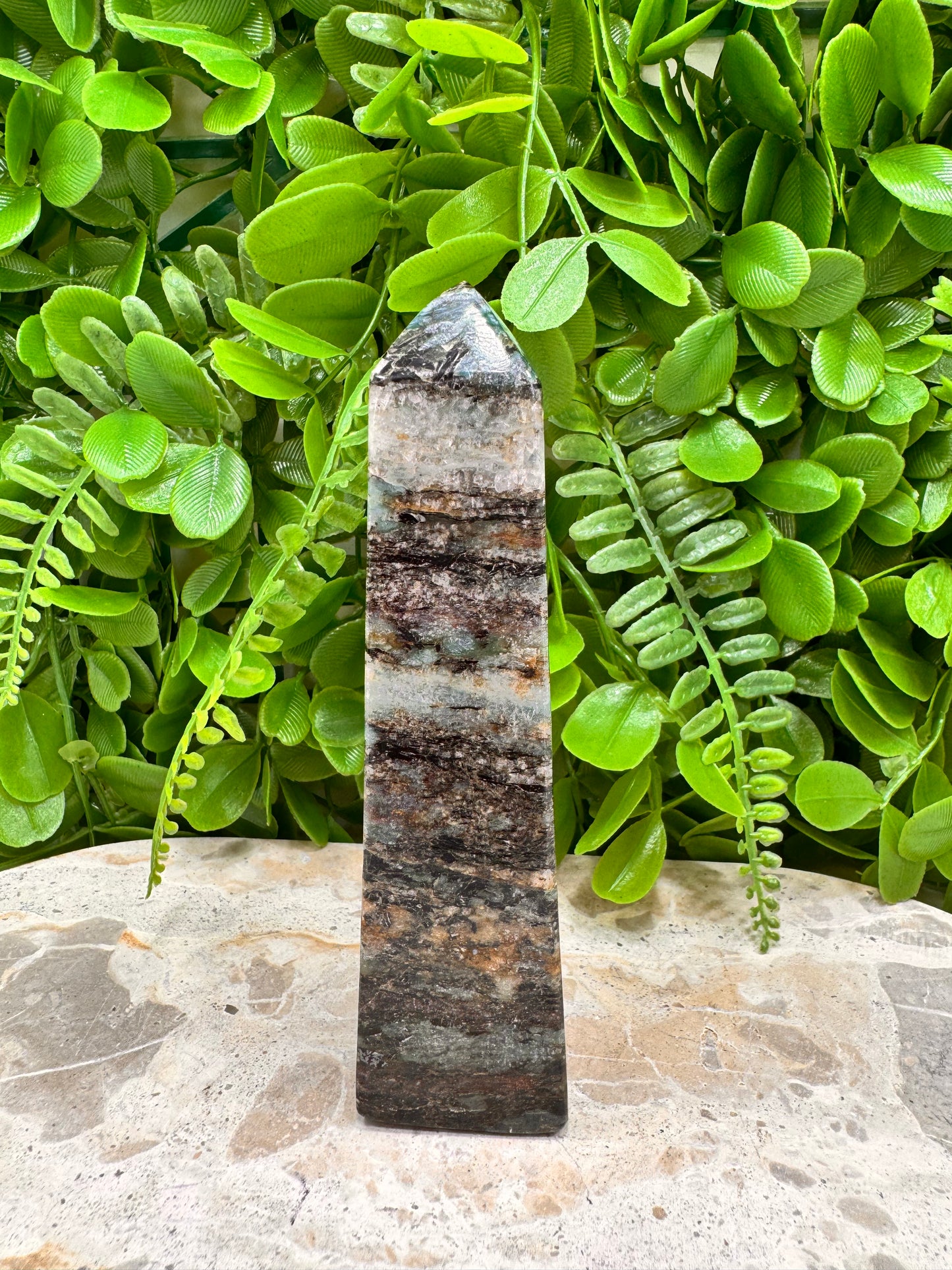 Apatite Mix Tower 310g