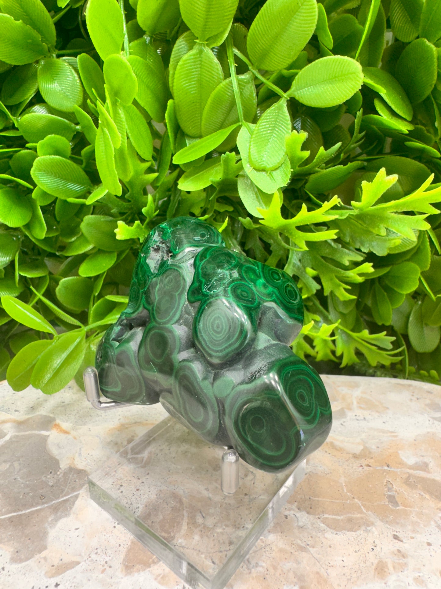 Malachite Freeform 260g