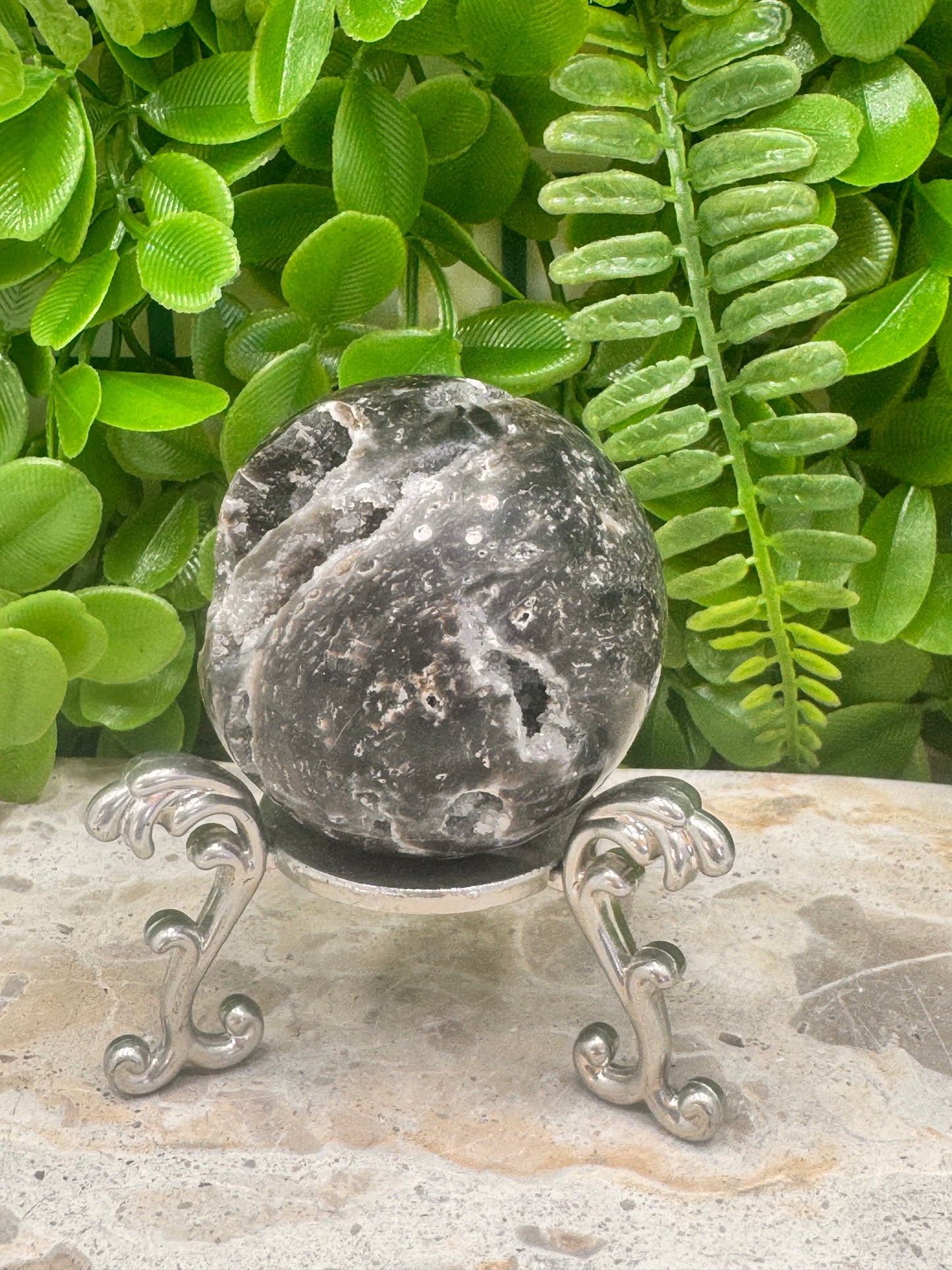 Sphalerite Sphere 186g