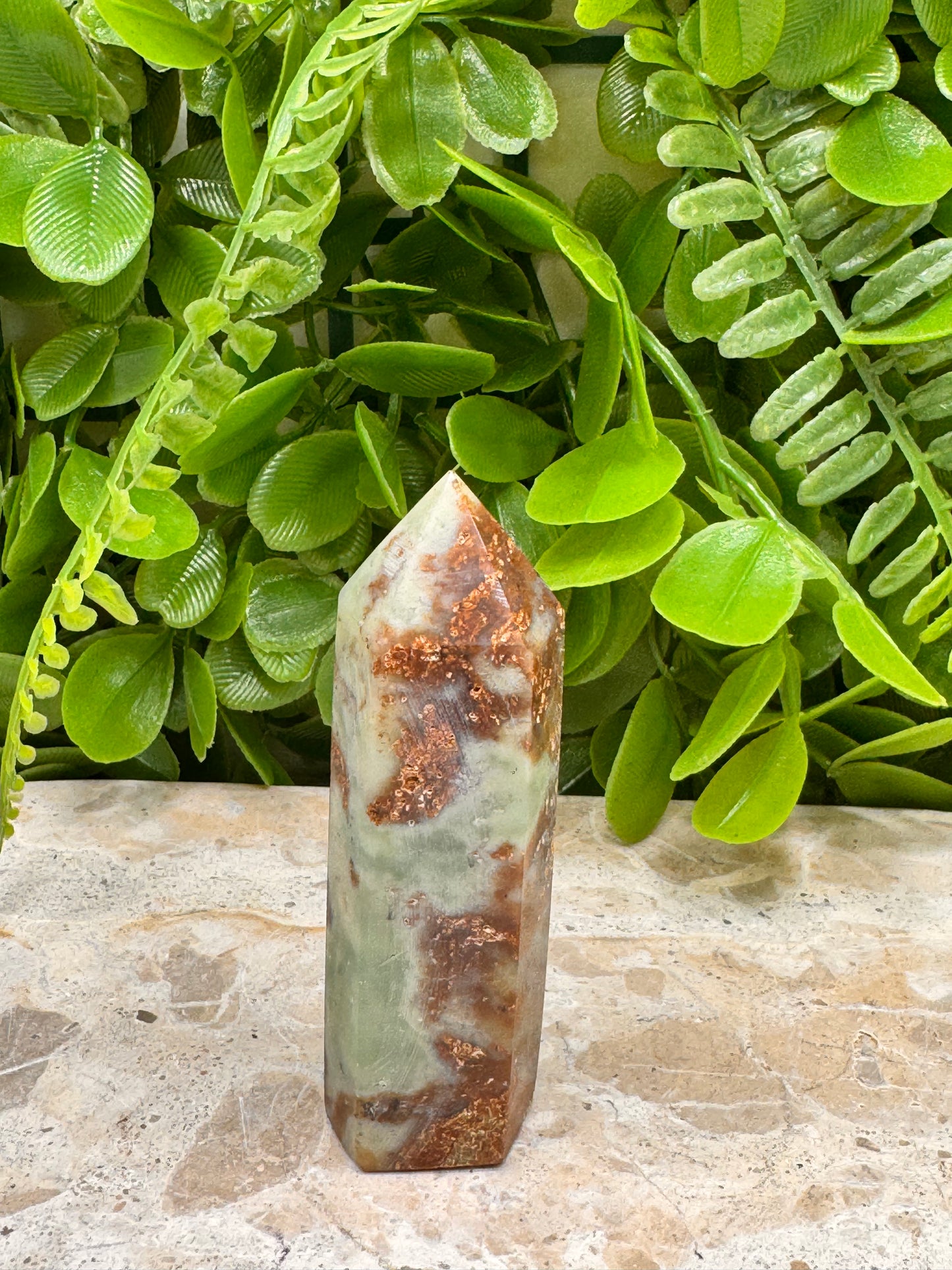 Chrysoprase Point 80g