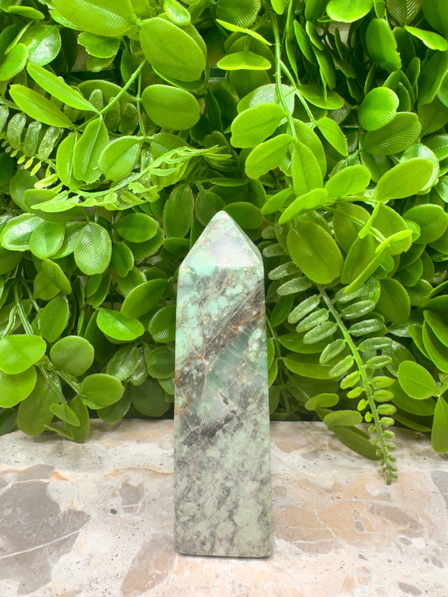 Turquoise Tower 238g