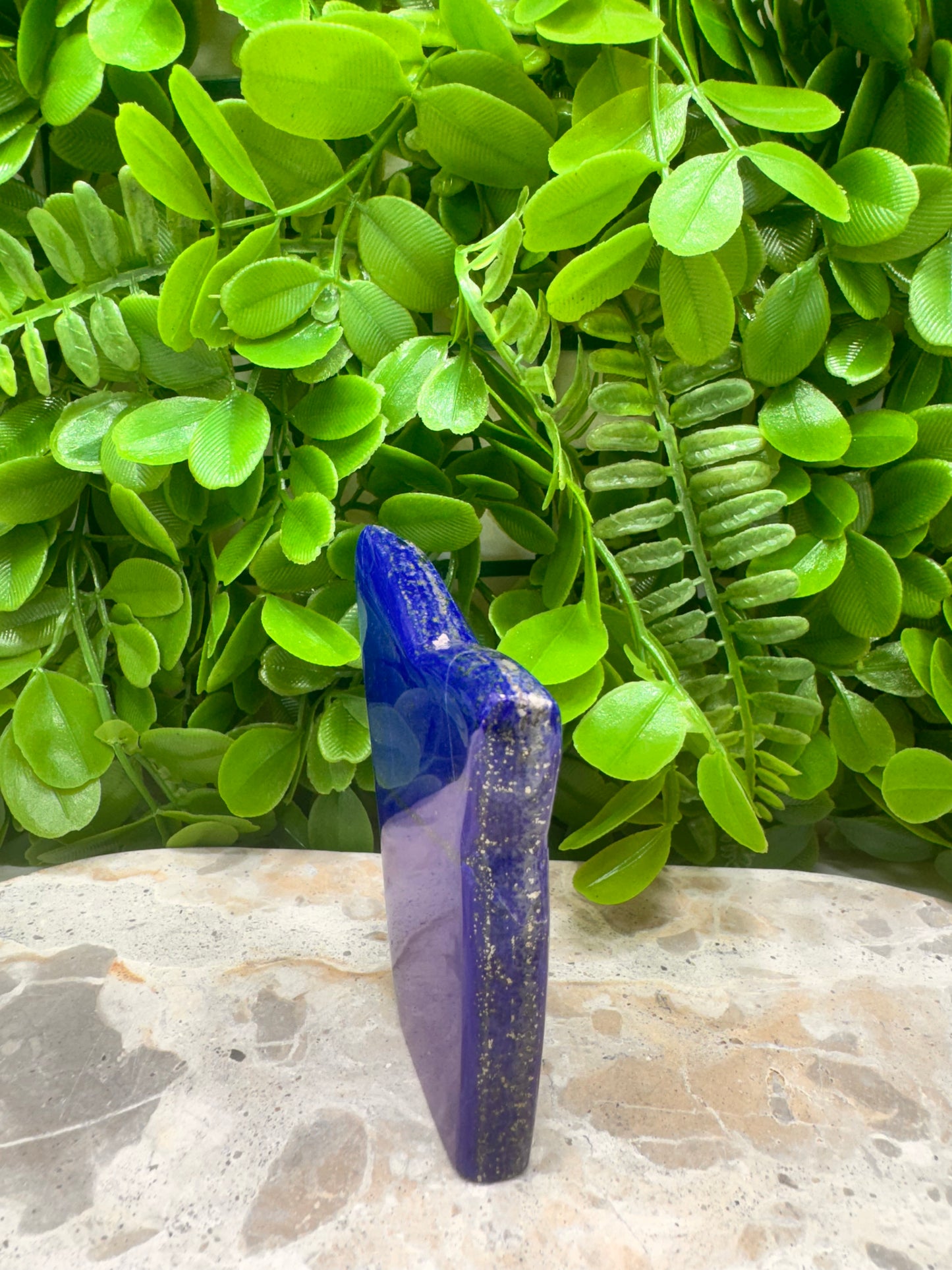 Lapis Lazuli Freeform 144g