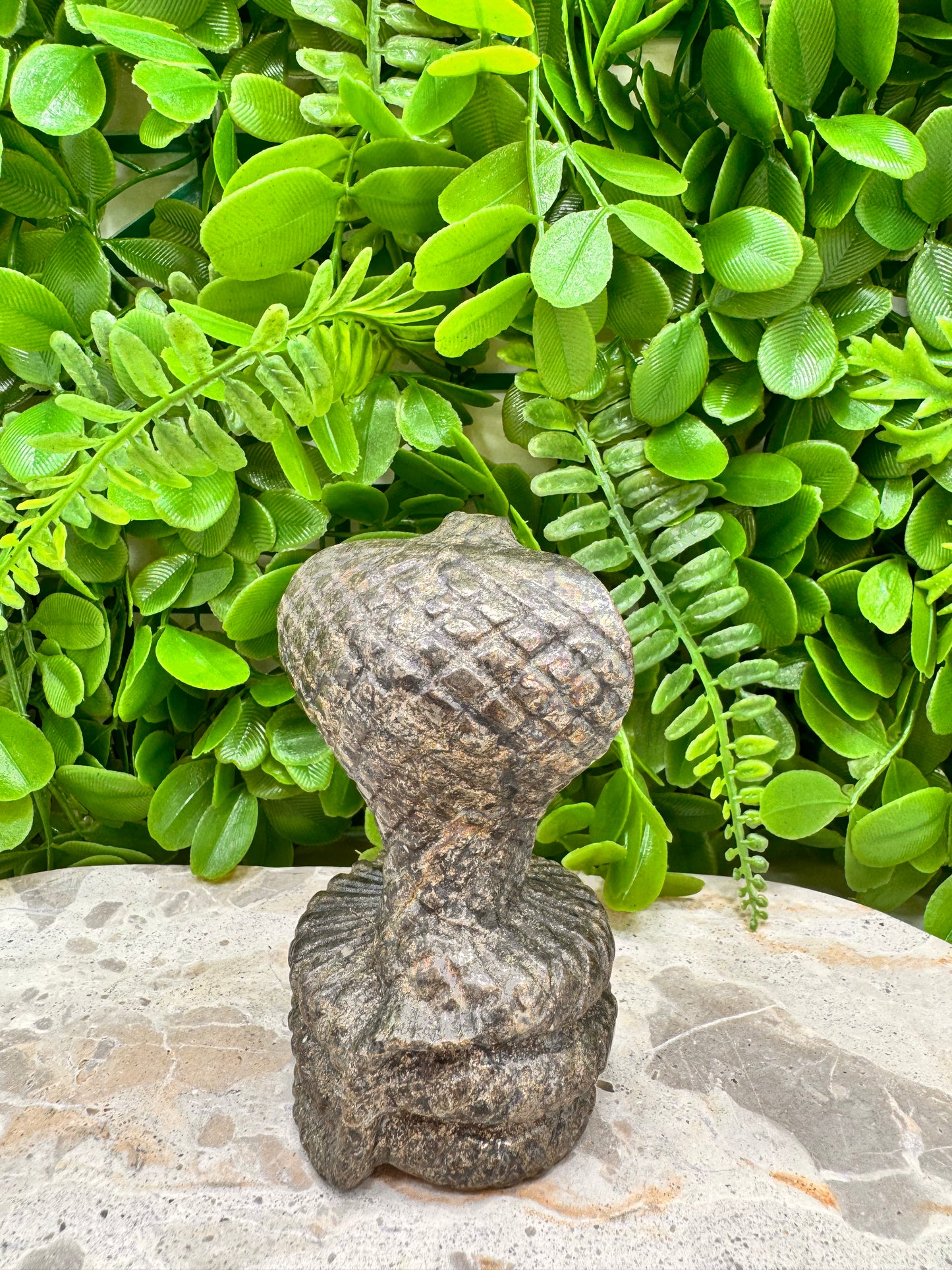 Pyrite Cobra 418g