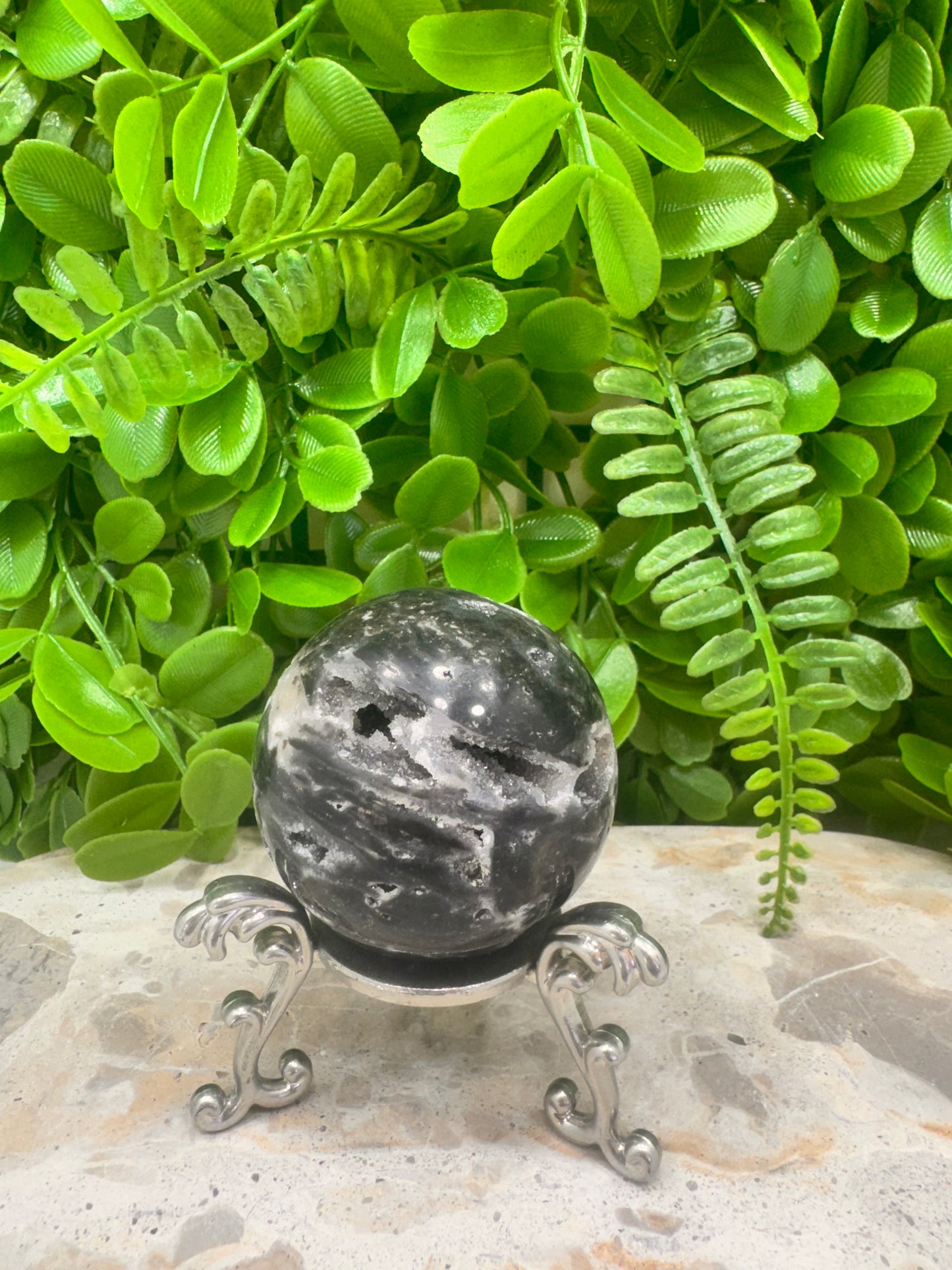 Sphalerite Sphere 200g