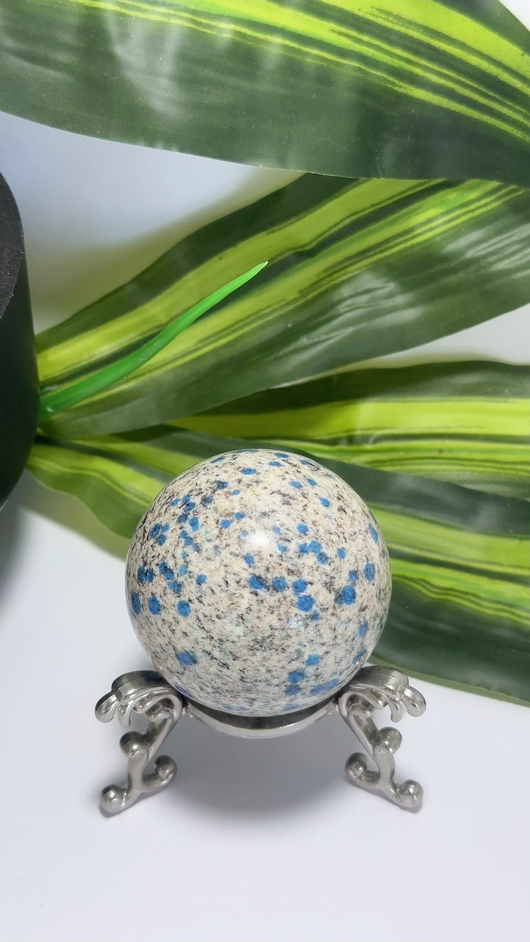 K2 Jasper Sphere 232g