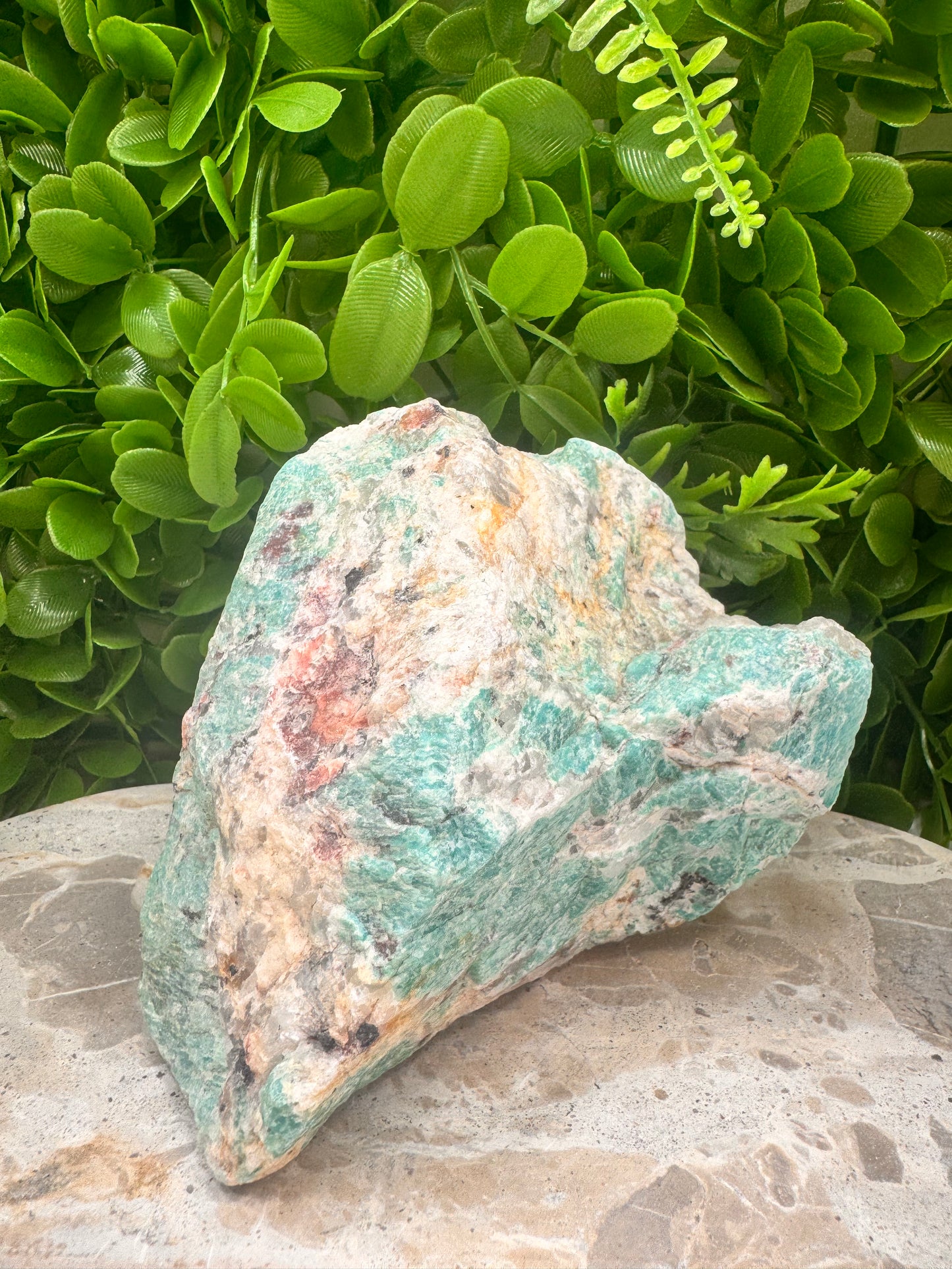 Amazonite Raw 1626g