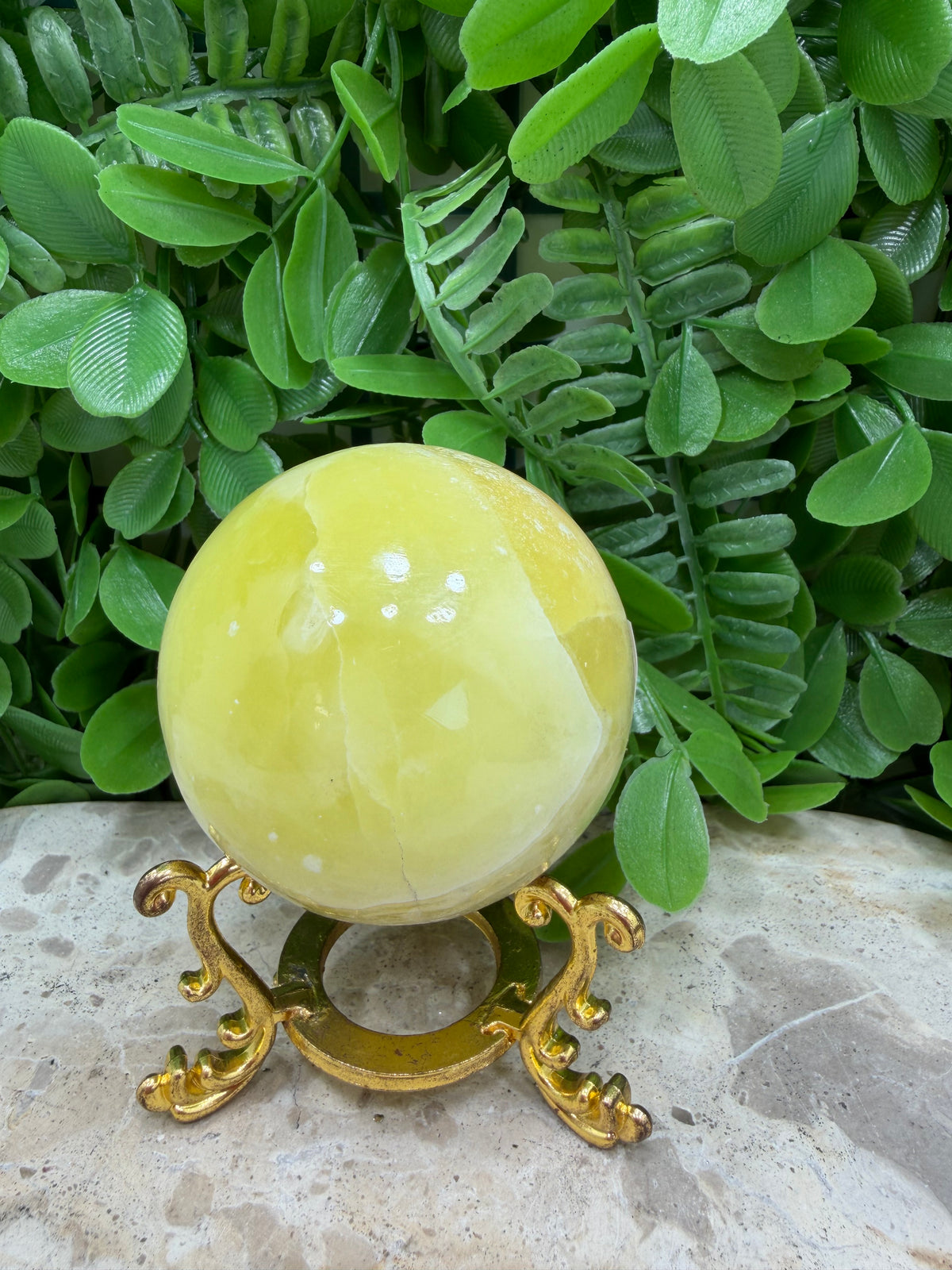 Brucite Sphere 304g