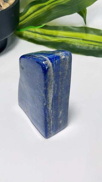 Lapis Lazuli Freeform 806g