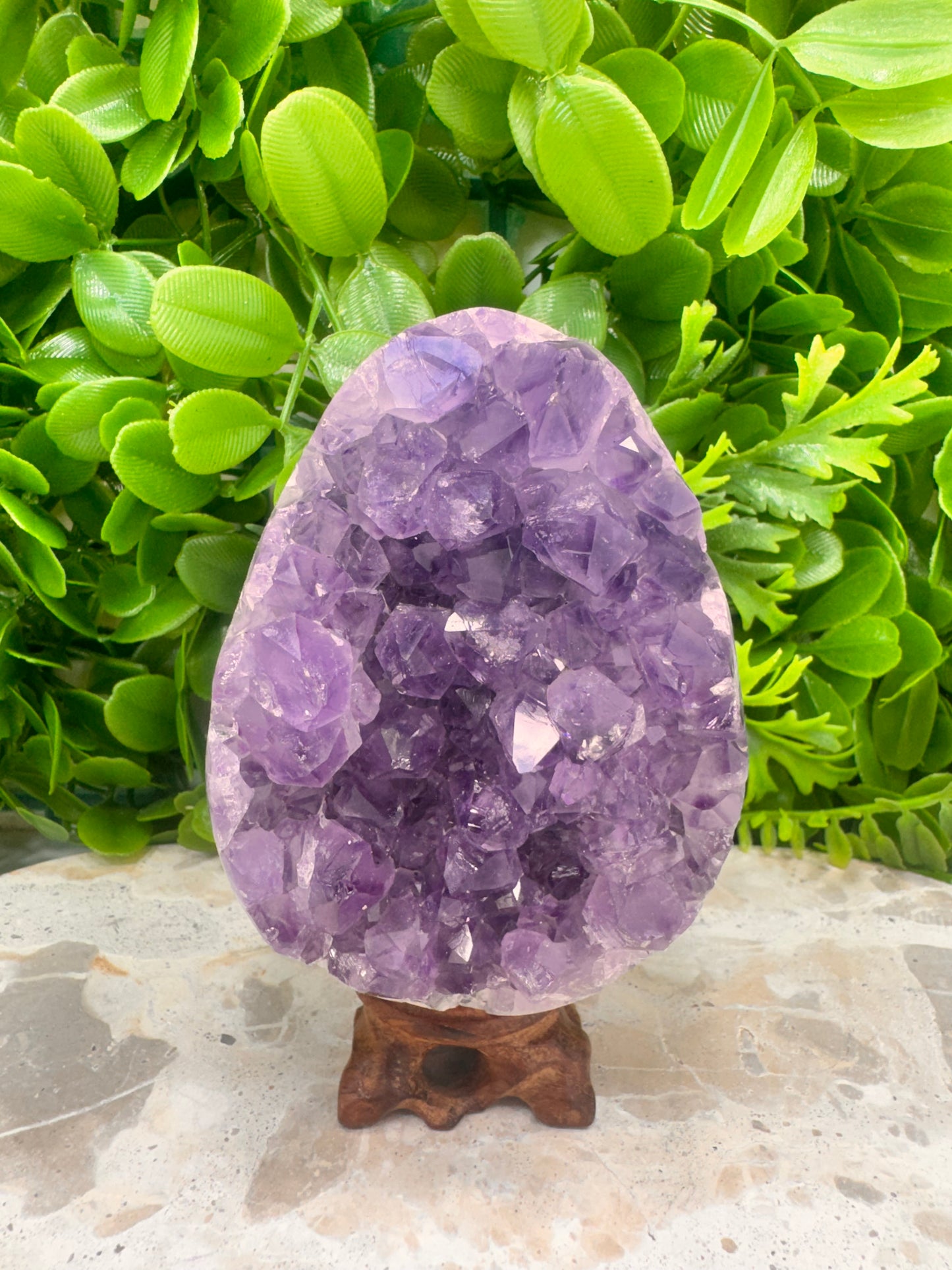 Amethyst Egg 704g