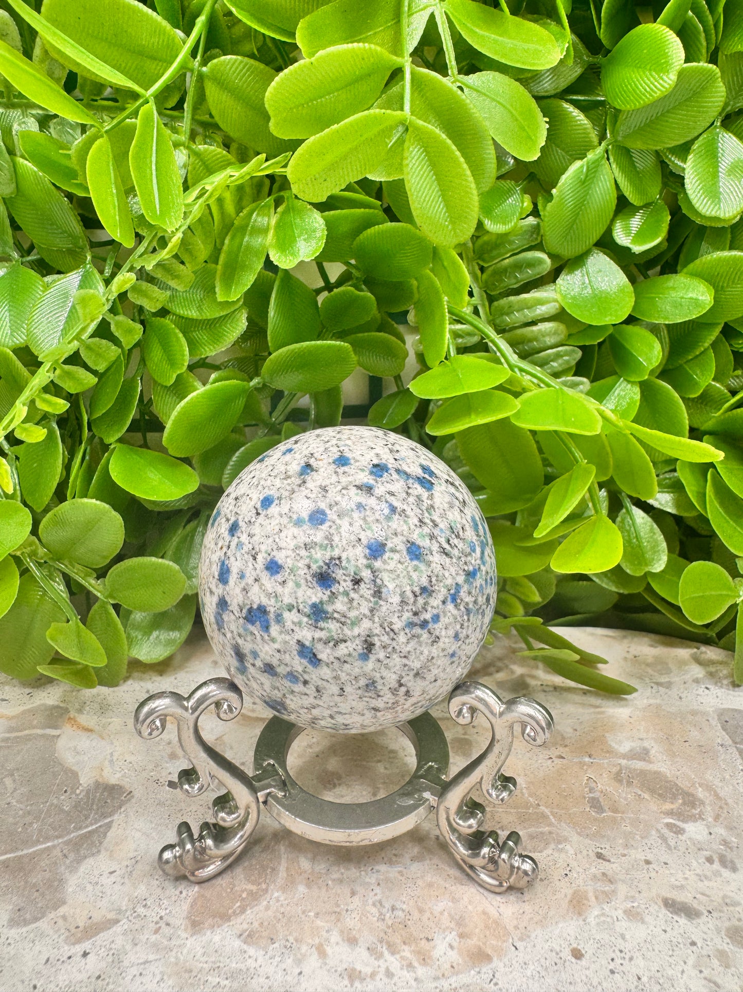 K2 Jasper Sphere 234g