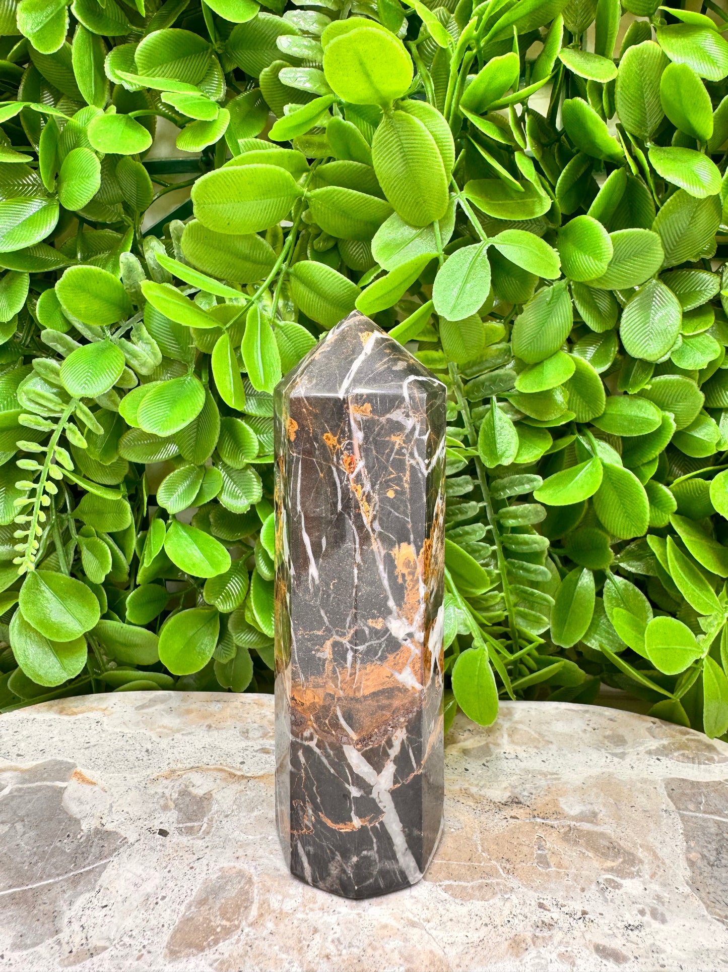 Hunter Jasper Tower 334g