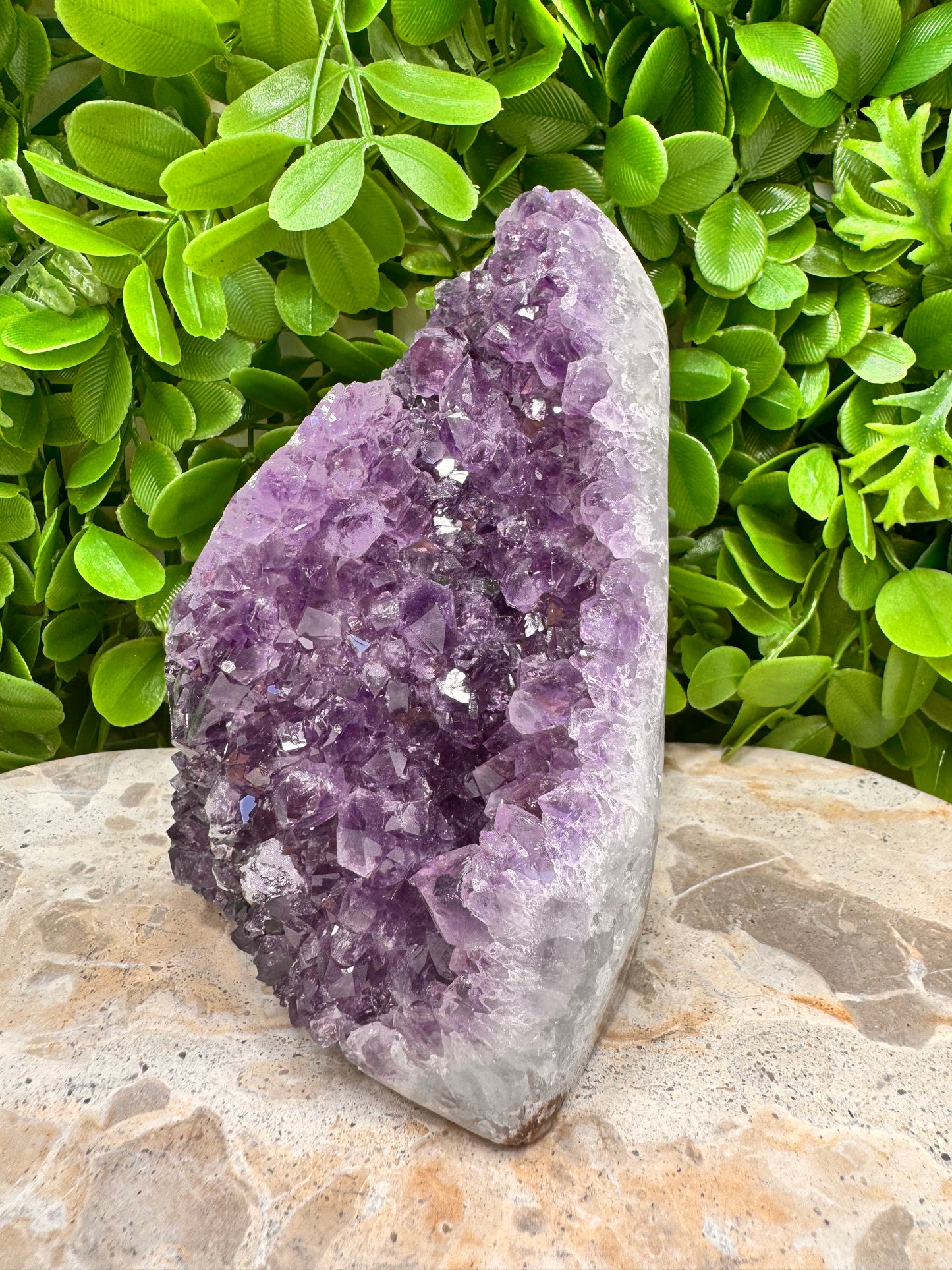 Amethyst Freeform 1438g