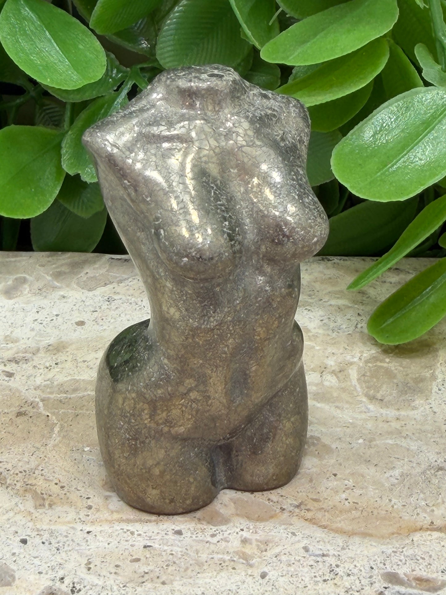 Pyrite Lady Body 136g