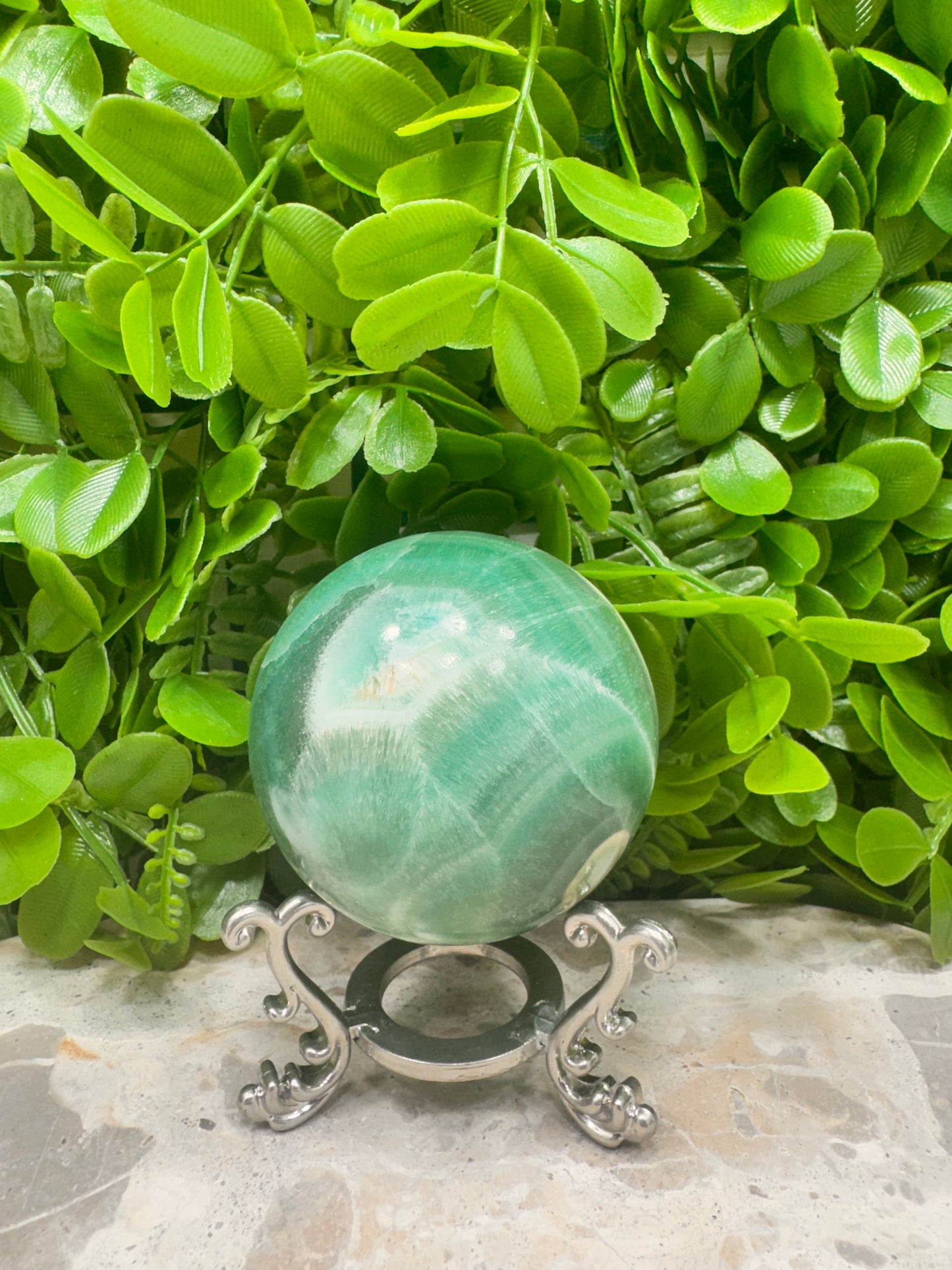 Smithsonite Sphere 466g