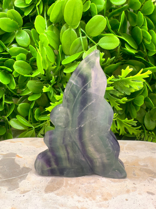Fluorite Fairy 272g
