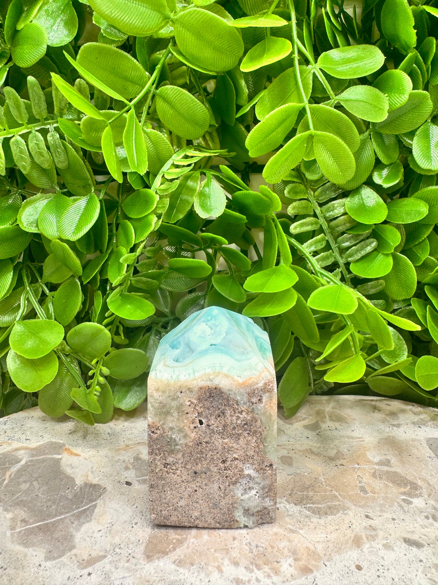 Hemimorphite Freeform 293g