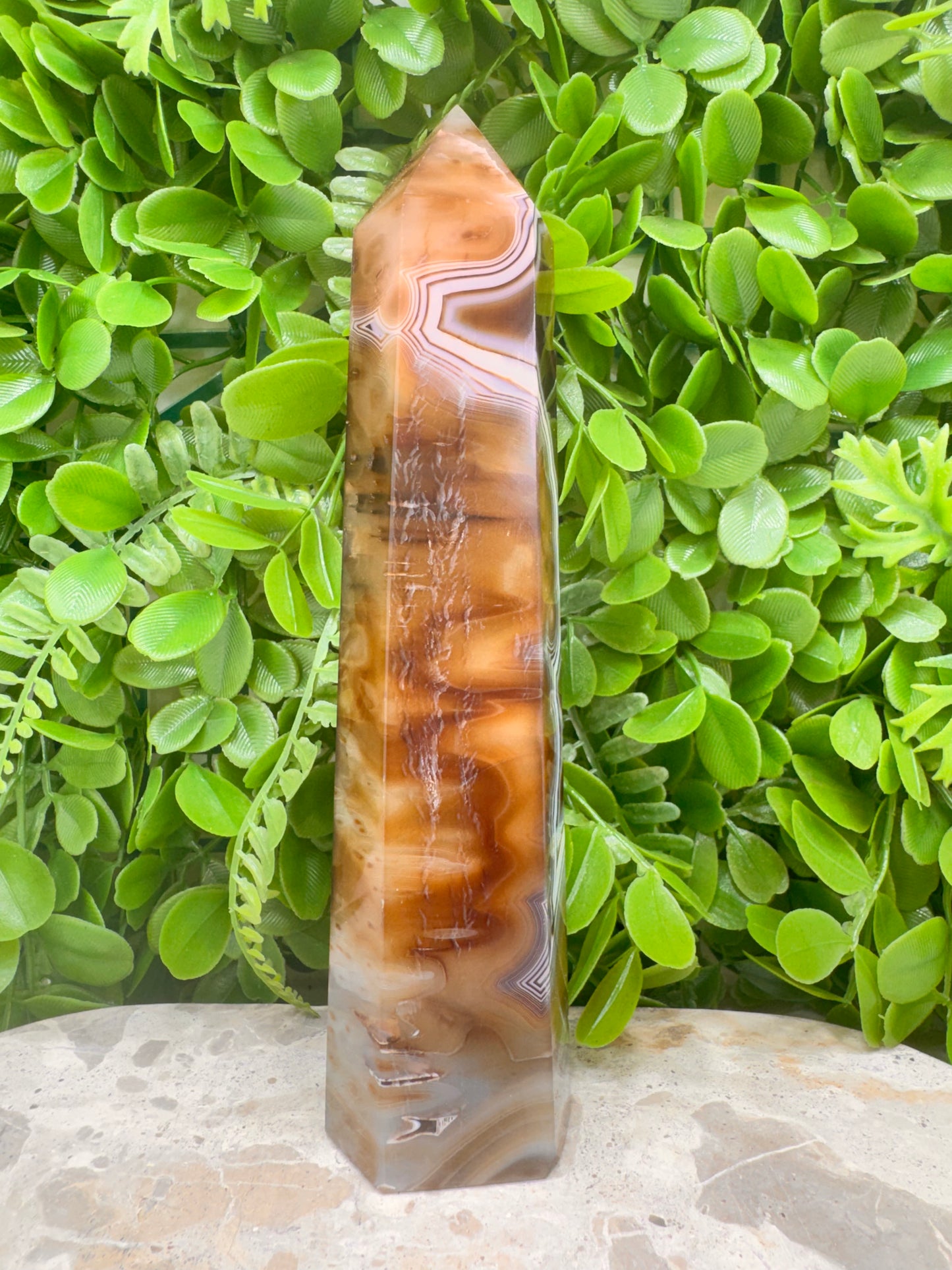 Agate Tower 671g