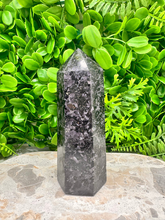 Mystic Merlinite Tower 688g