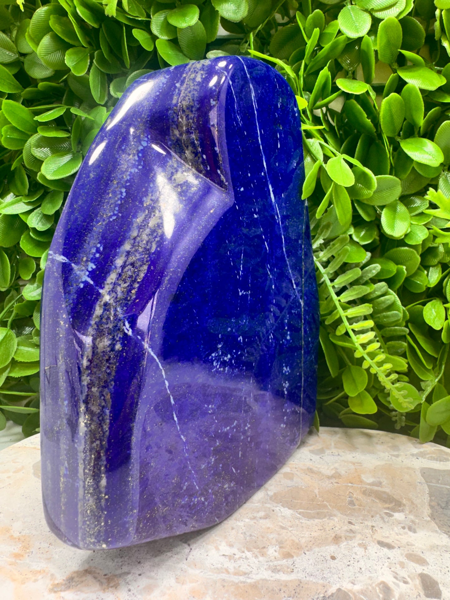 Lapis Lazuli Freeform 2294g