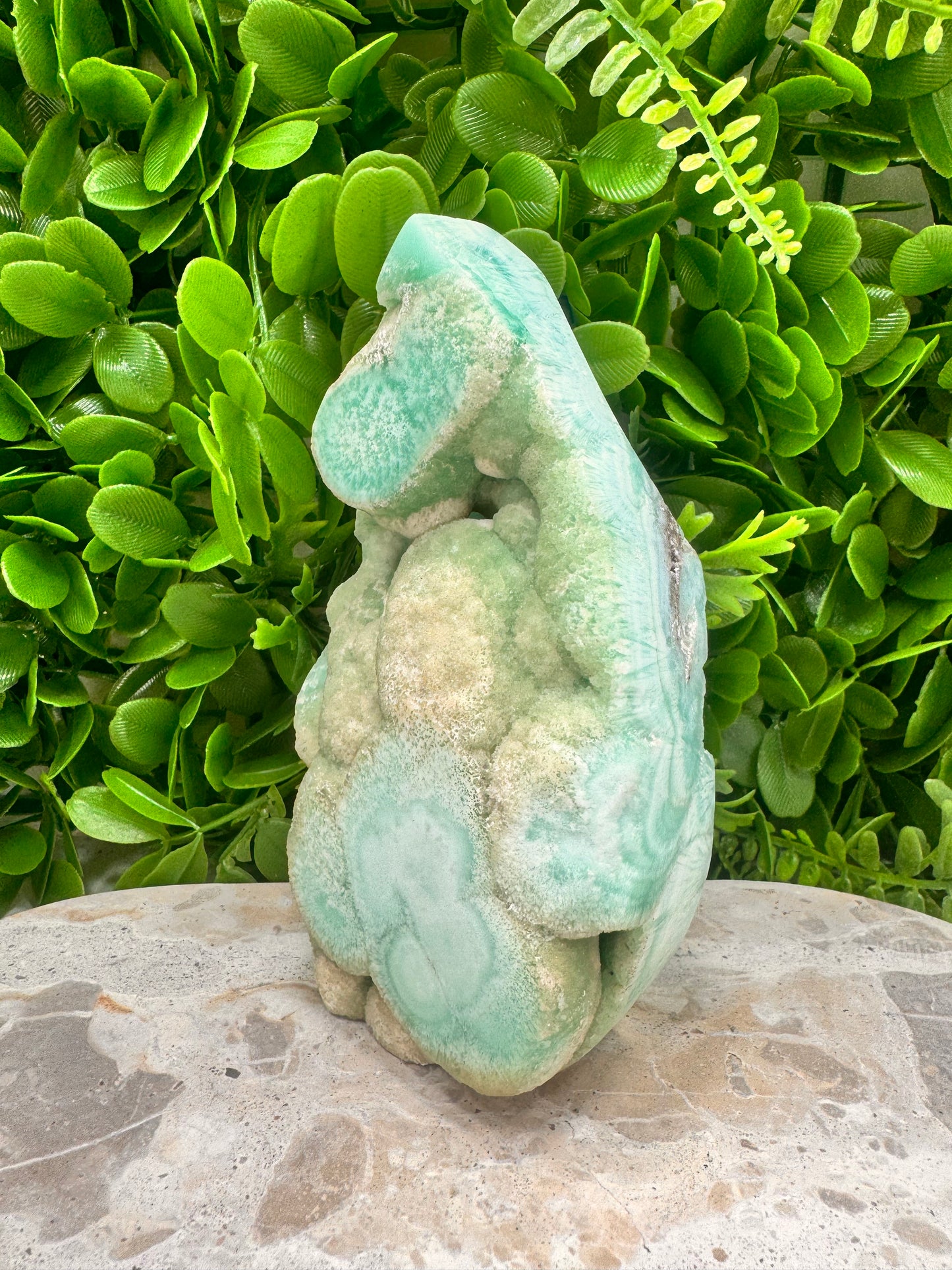 Hemimorphite Freeform 724g