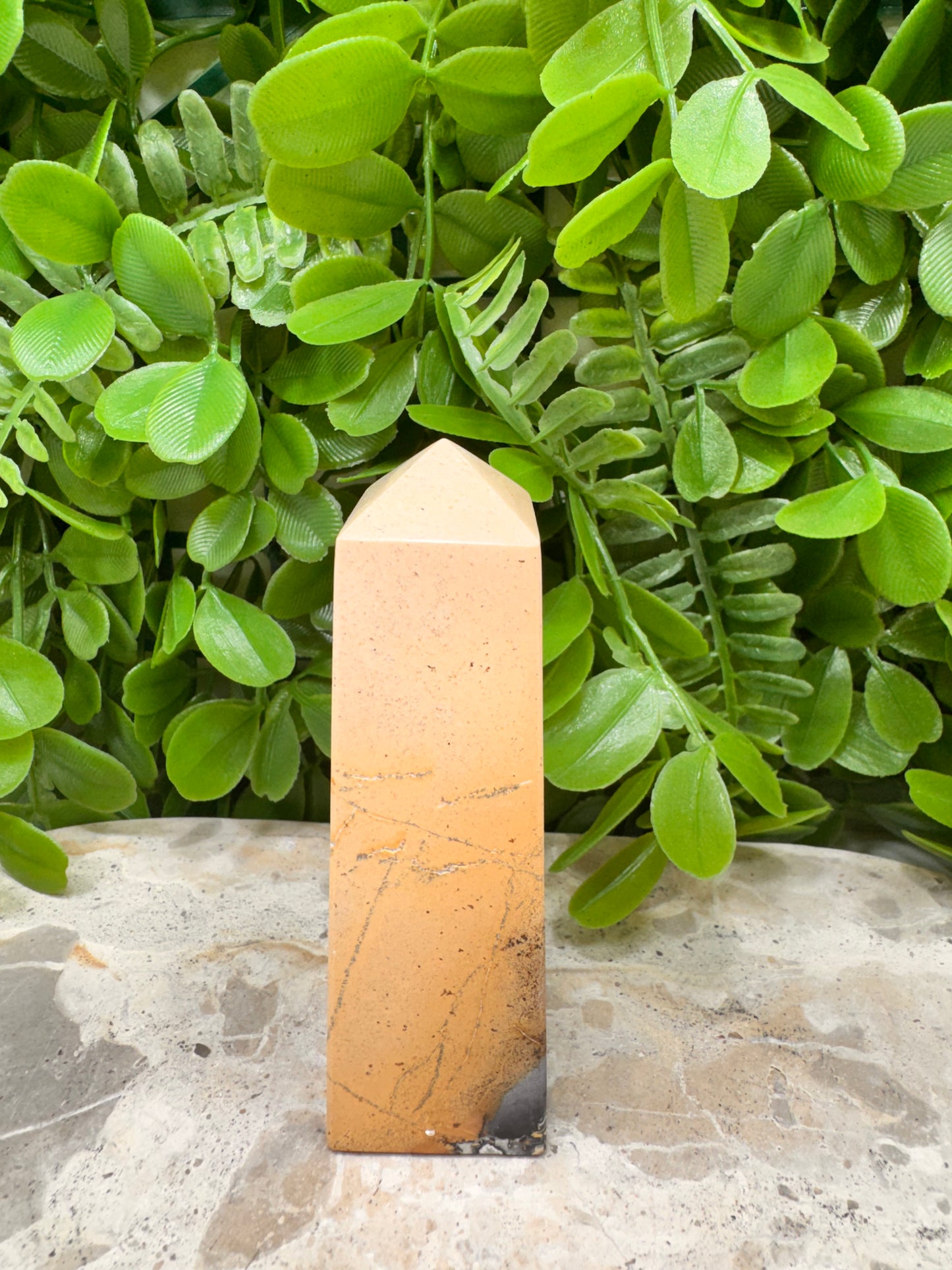 Maligano Jasper Point 224g