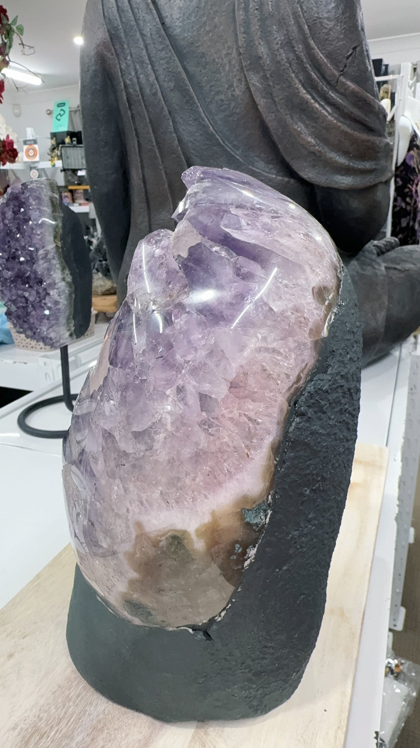 Amethyst Freeform 6.3kg A Grade