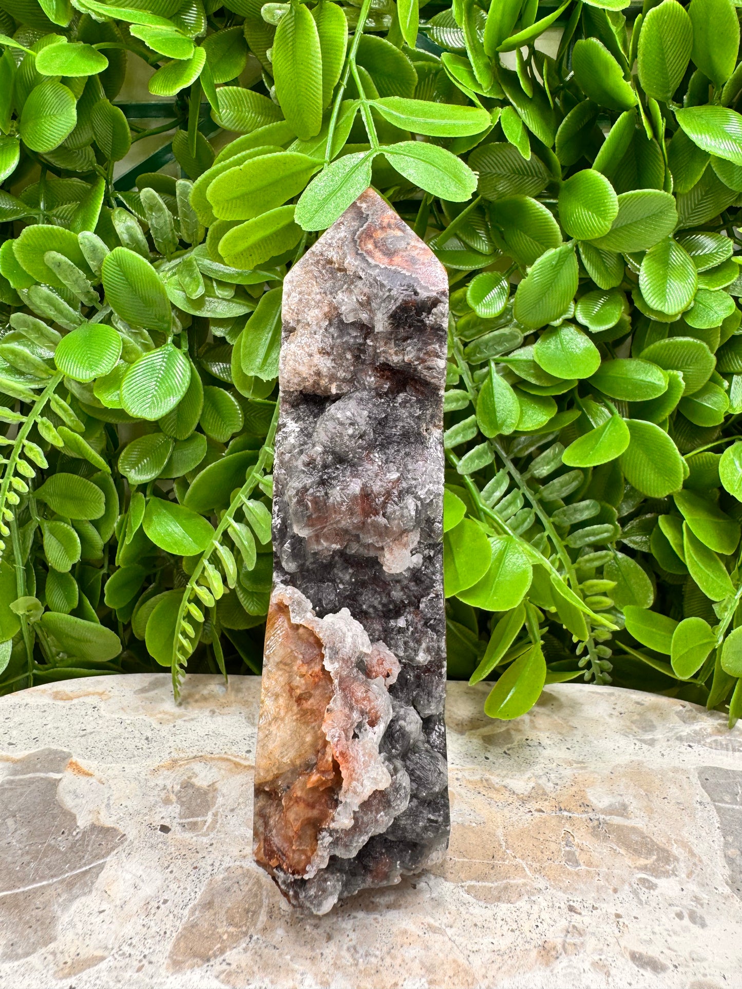 Stalactite Calcite Tower/Freeform 480g