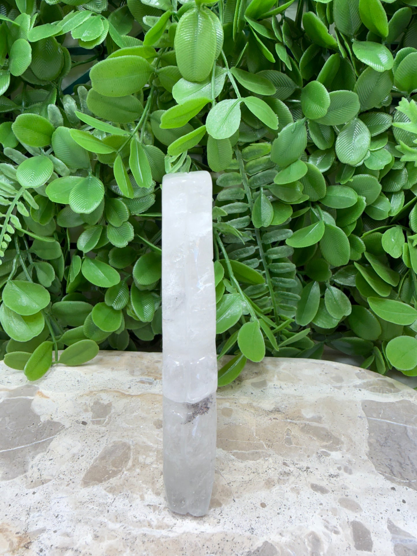 Included Quartz Fairy 308g