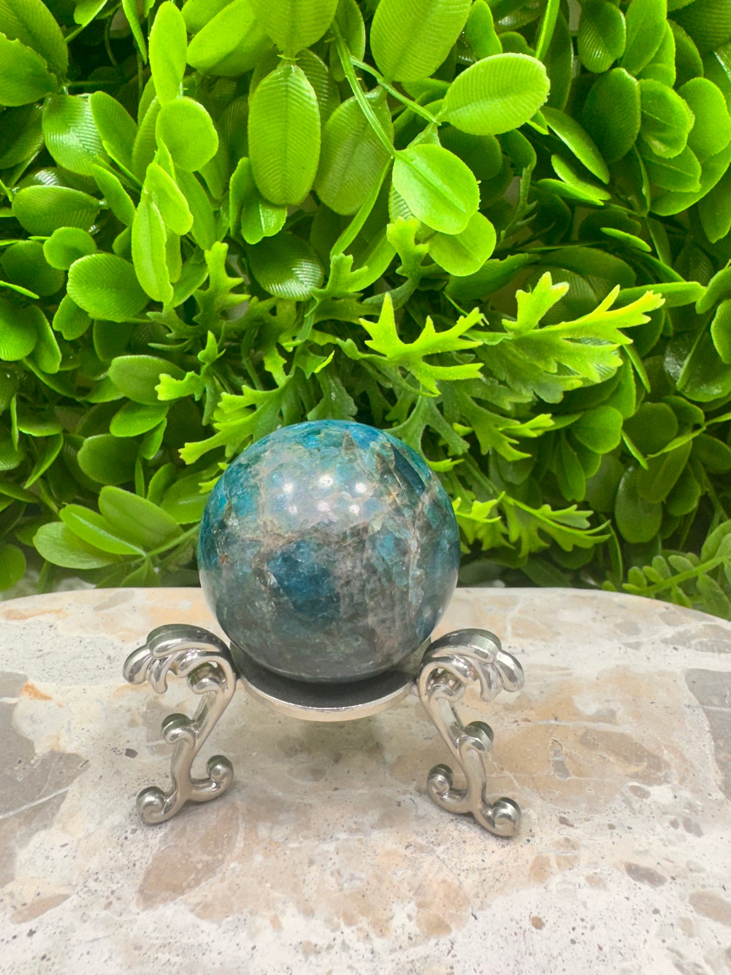 Apatite Sphere 188g