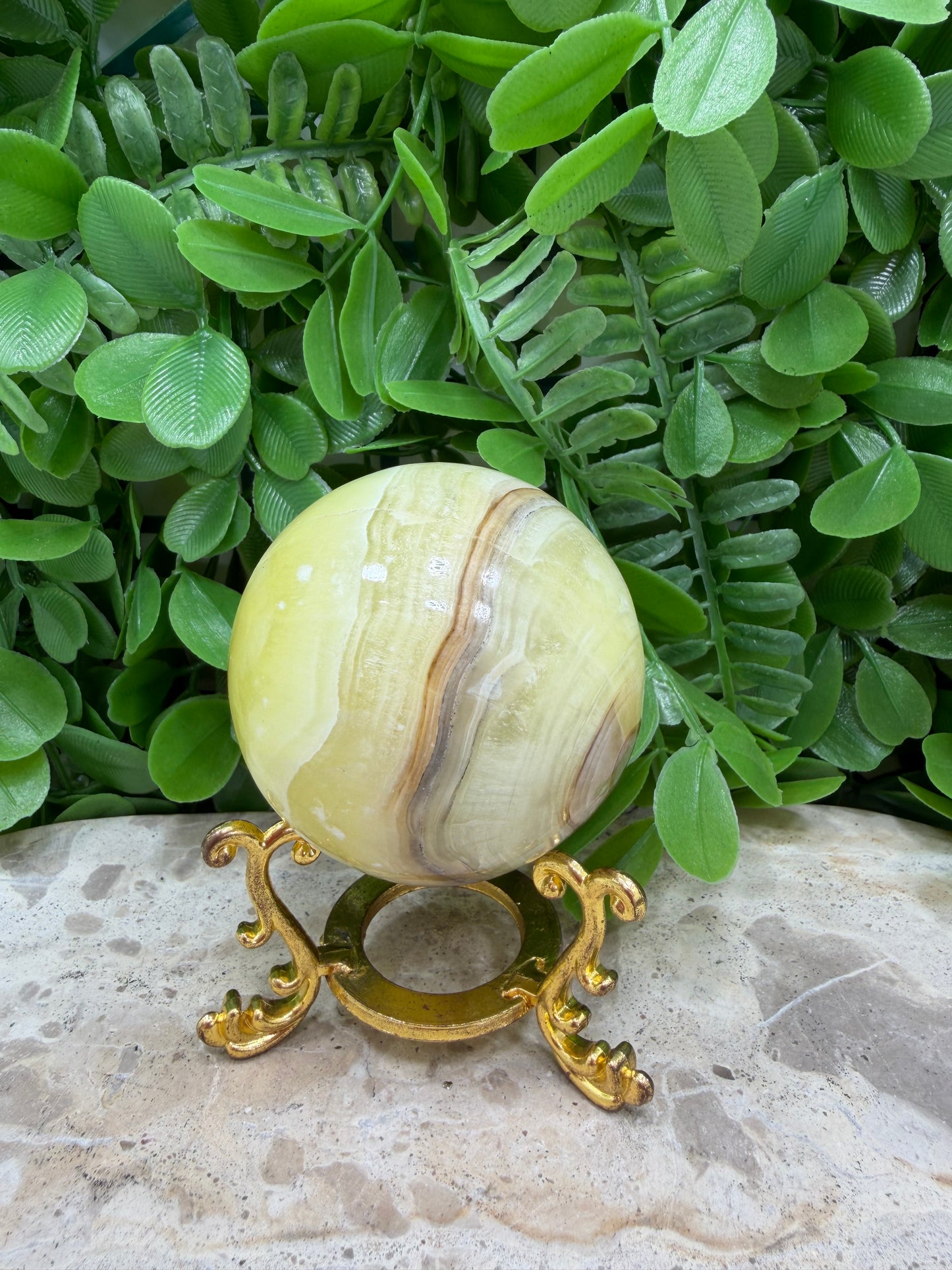 Brucite Sphere 304g