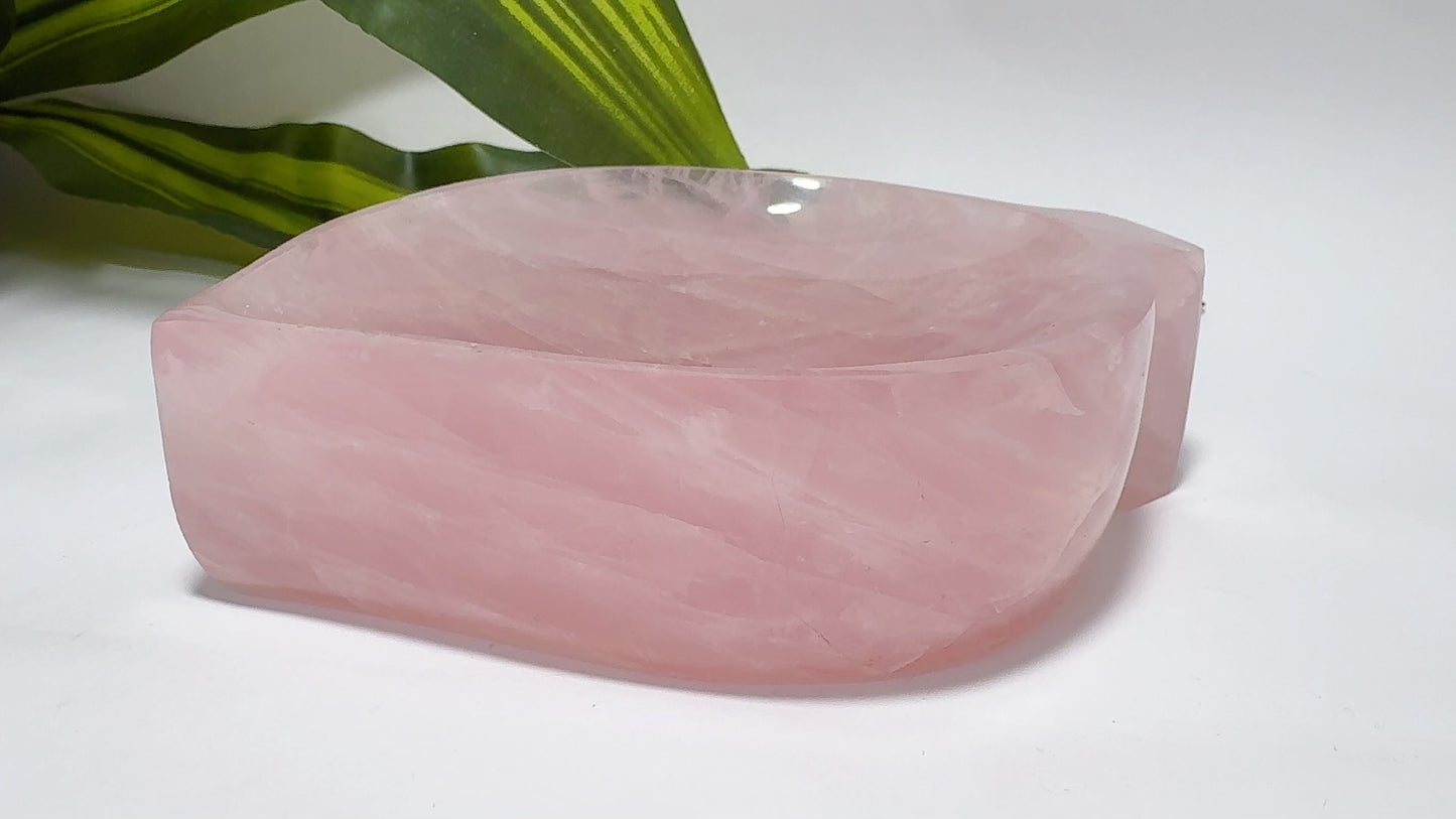 Rose Quartz Bowl 730g
