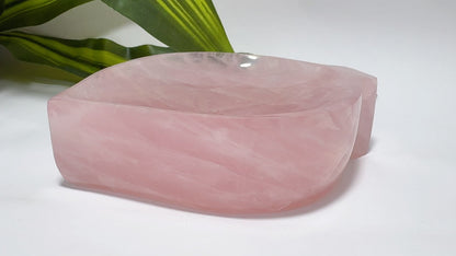 Rose Quartz Bowl 730g