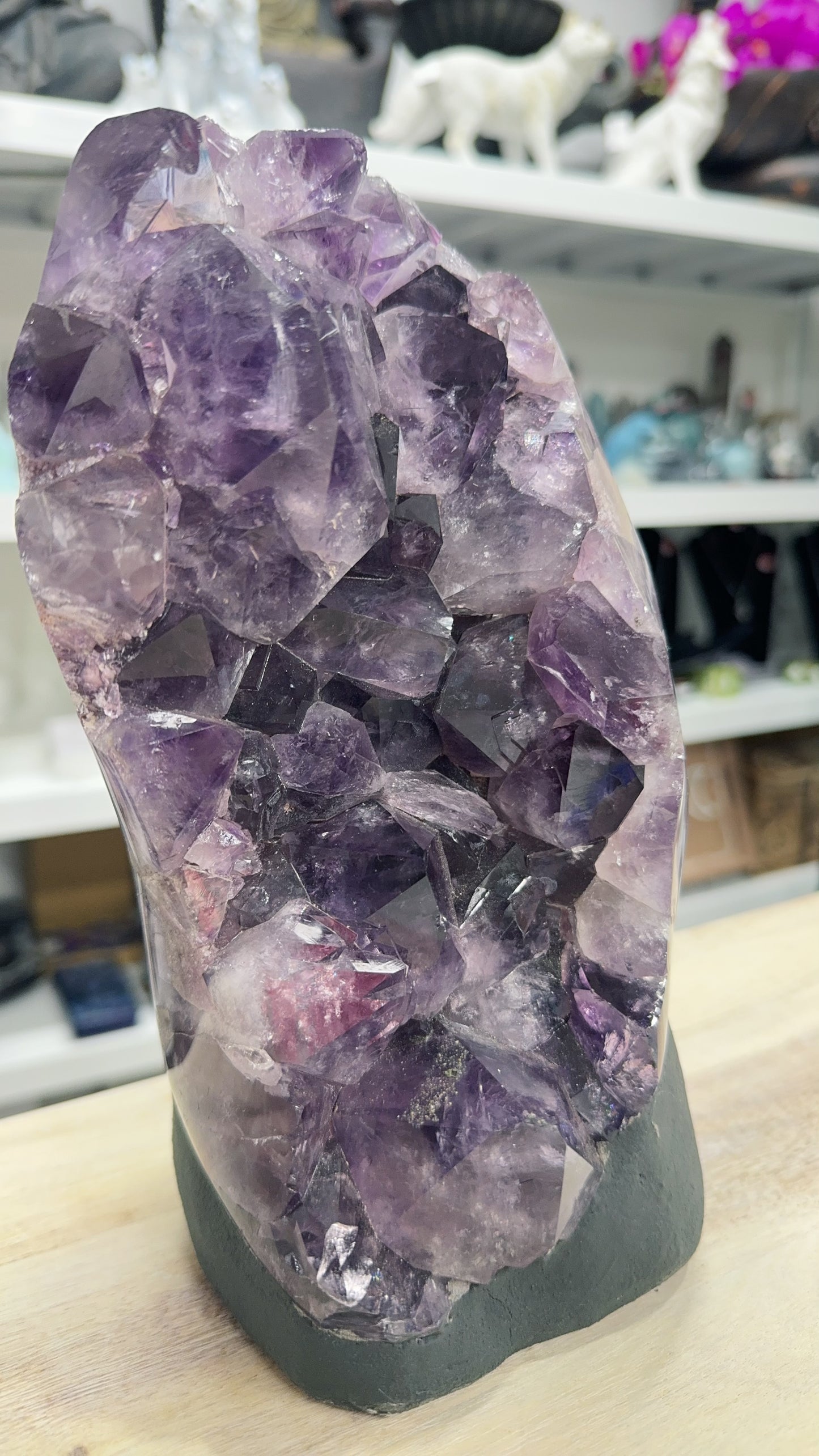 Amethyst Freeform 6.3kg A Grade