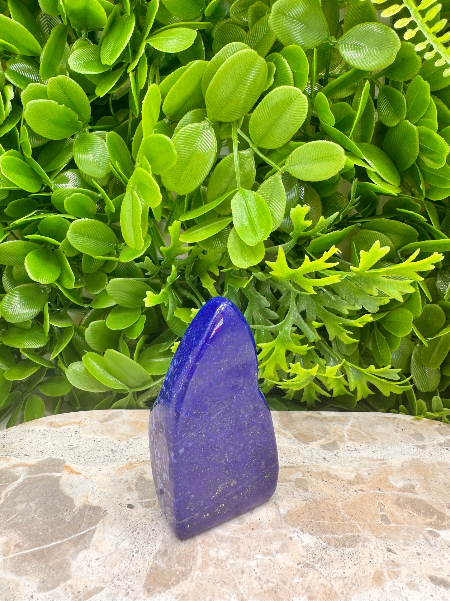 Lapis Lazuli Freeform 150g