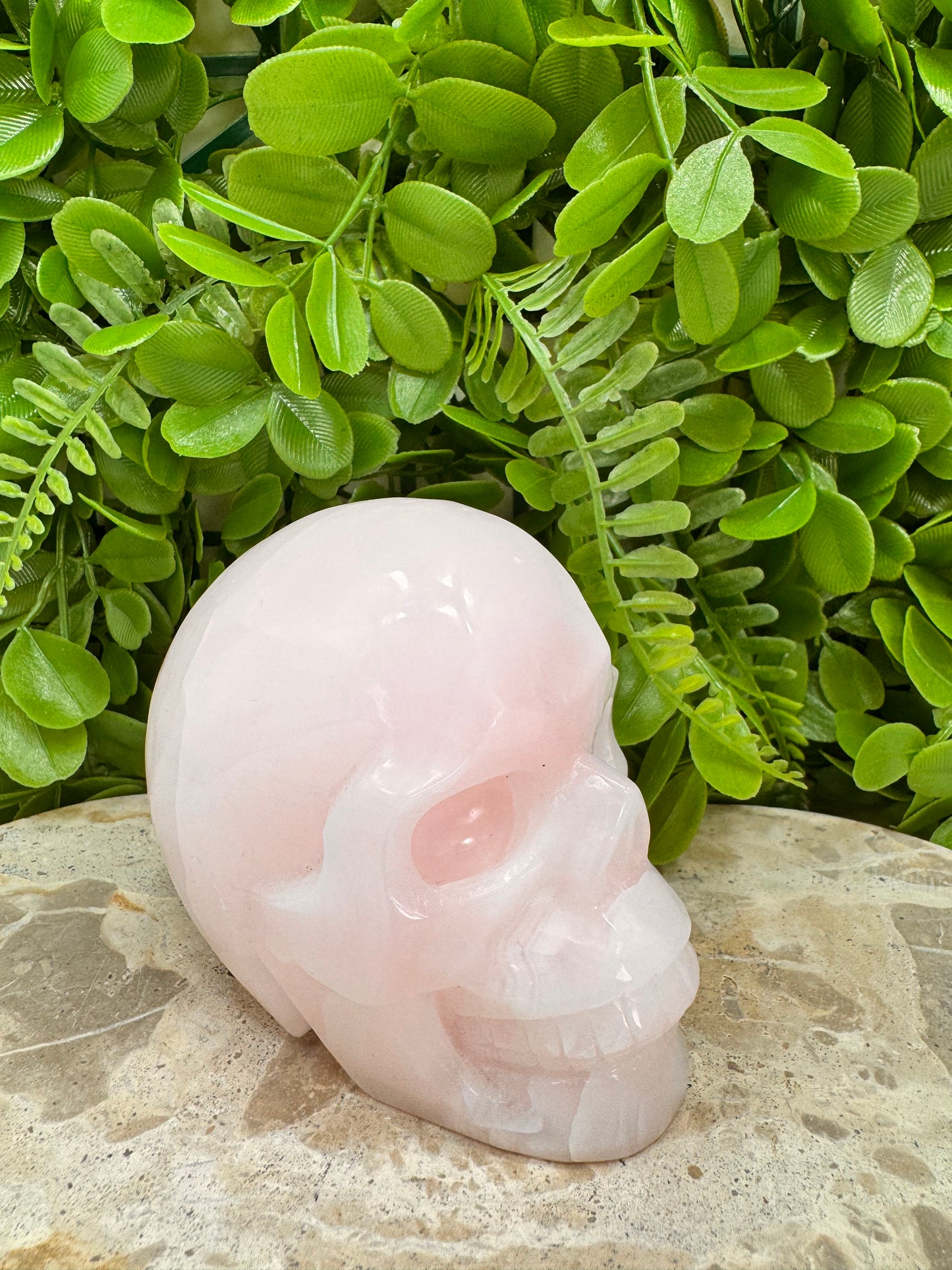 Pink Mangano Skull 953g