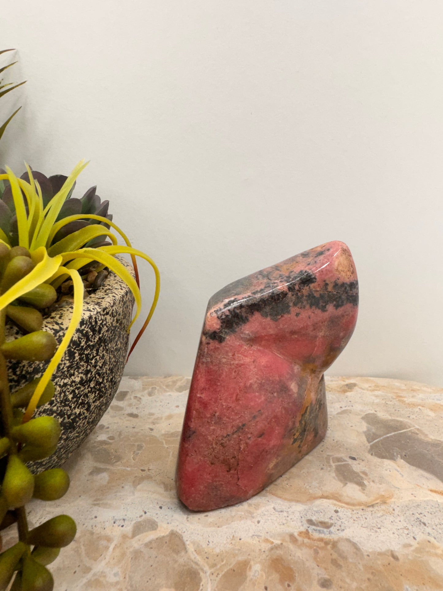 Rhodonite Freeform 538g