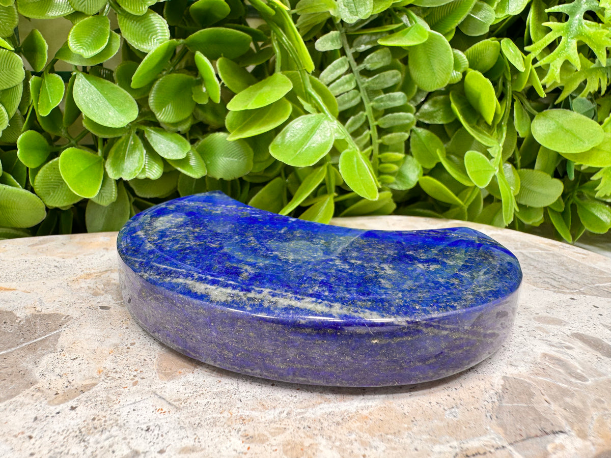 Lapis Lazuli Moon | Wisdom • Truth • Intuition