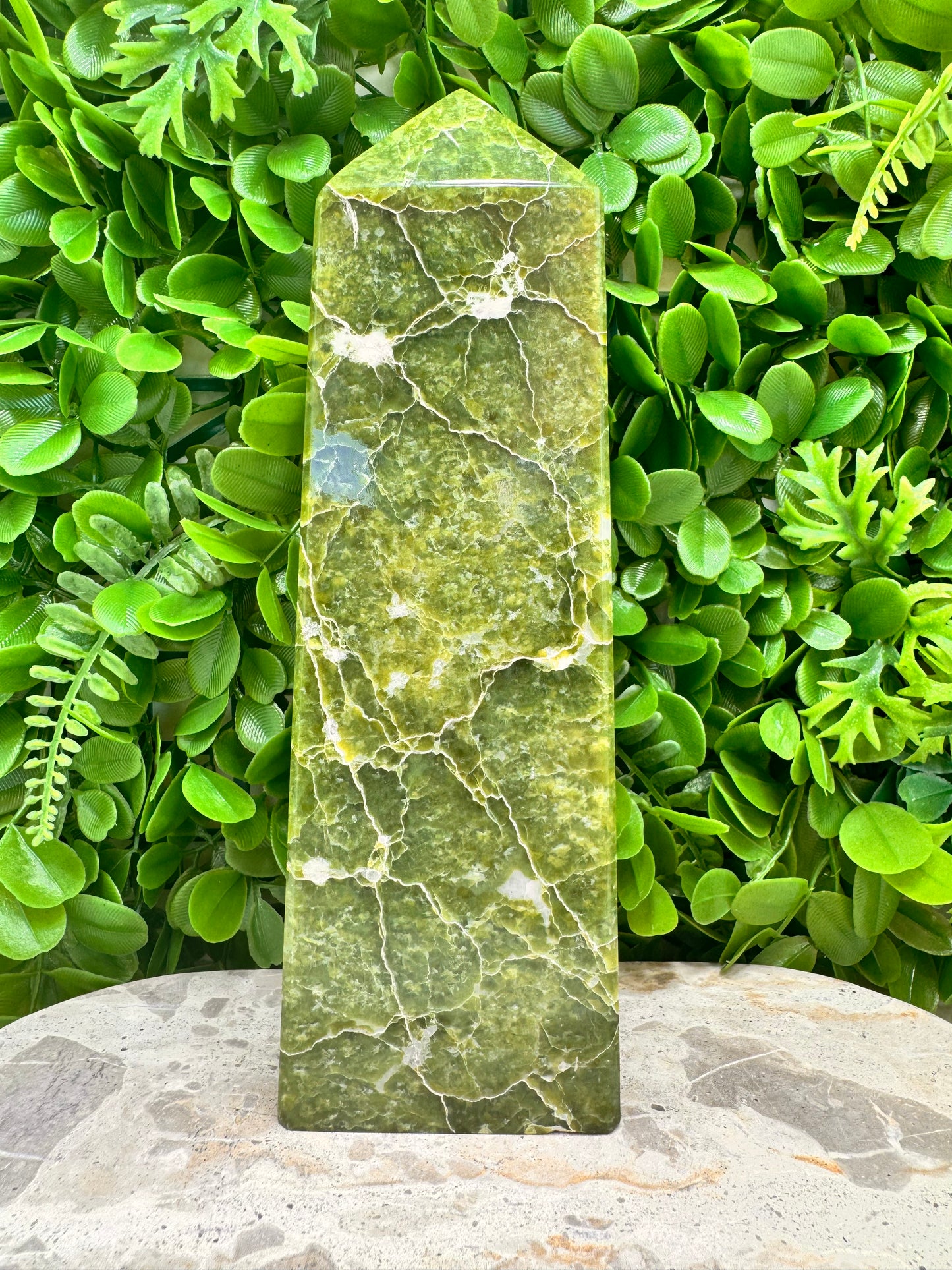 Tremolite Tower 2290g