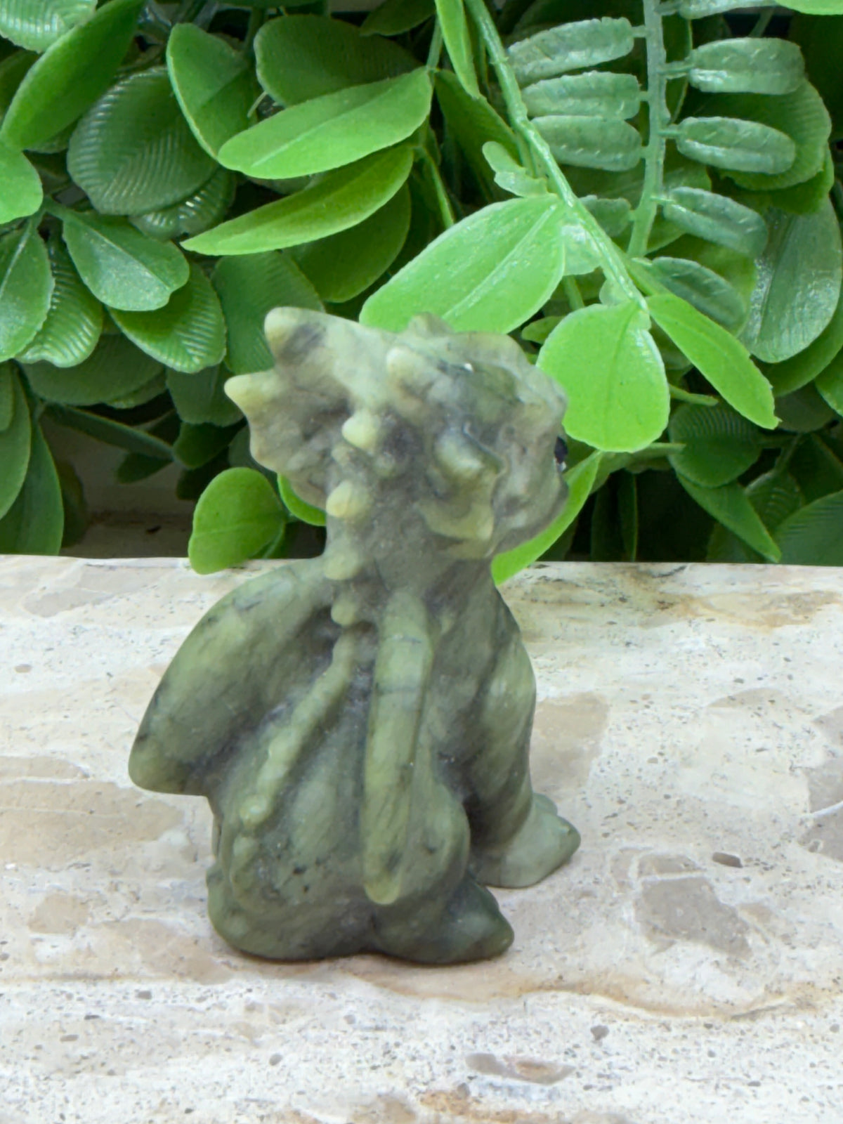 Serpentine Flying Dragon 76g | Healing • Transformation • Awakening