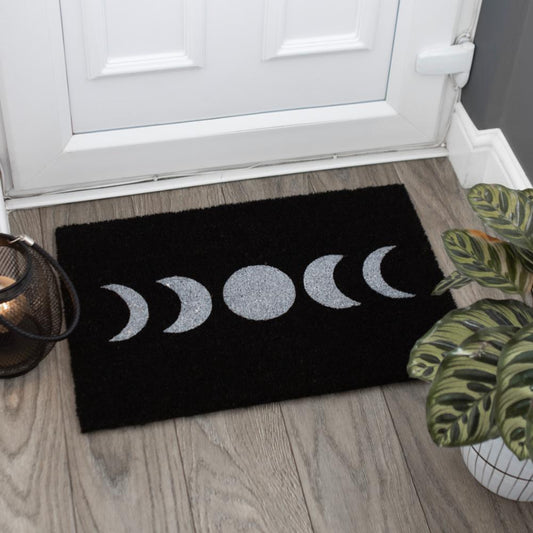 Moon Phase Doormat 40cm x 60cm
