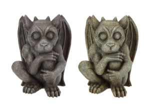 Sitting Gargoyle - 21cm