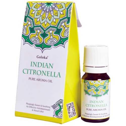 Citronella 10ml GOLOKA FRAGRANT OIL