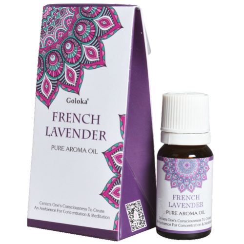 French Lavender 10ml GOLOKA FRAGRANT OIL